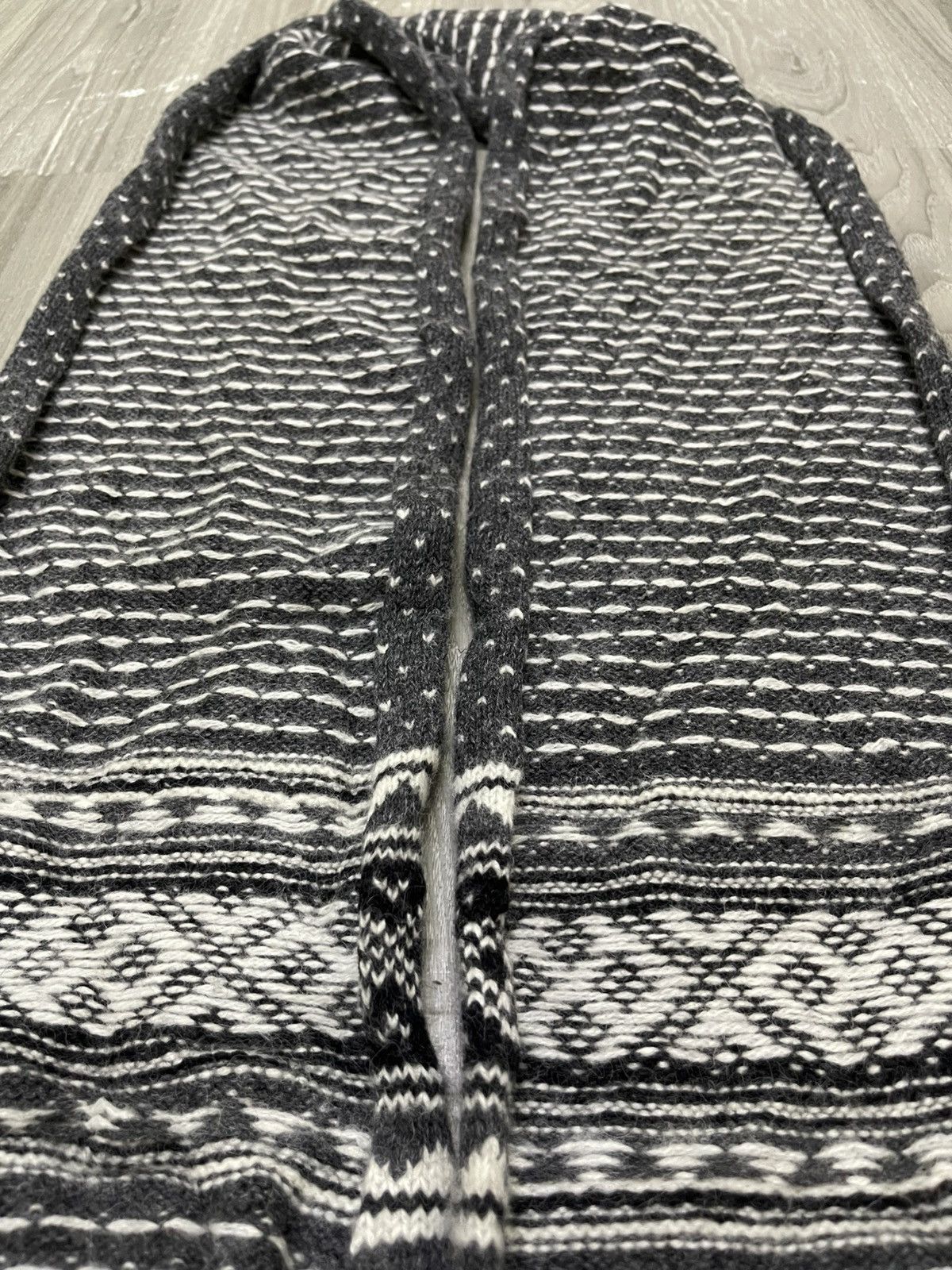 Junya Watanabe Junya Watanabe x Comme des Garcons Scafr Size ONE SIZE - 8 Thumbnail