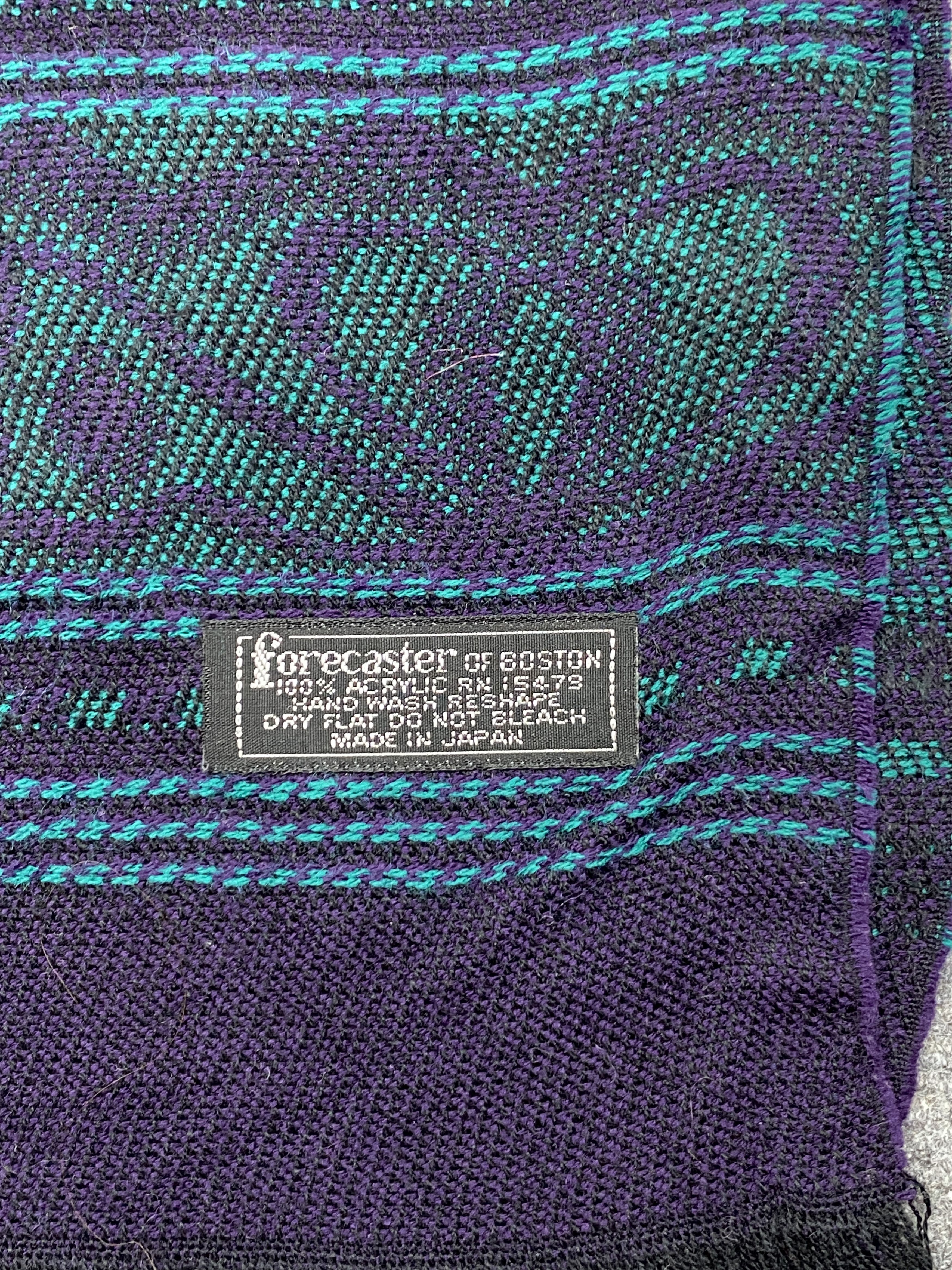 Japanese Brand Forecaster Of Boston Made In Japan Paisley Muffler SC0146 Size ONE SIZE - 2 Thumbnail