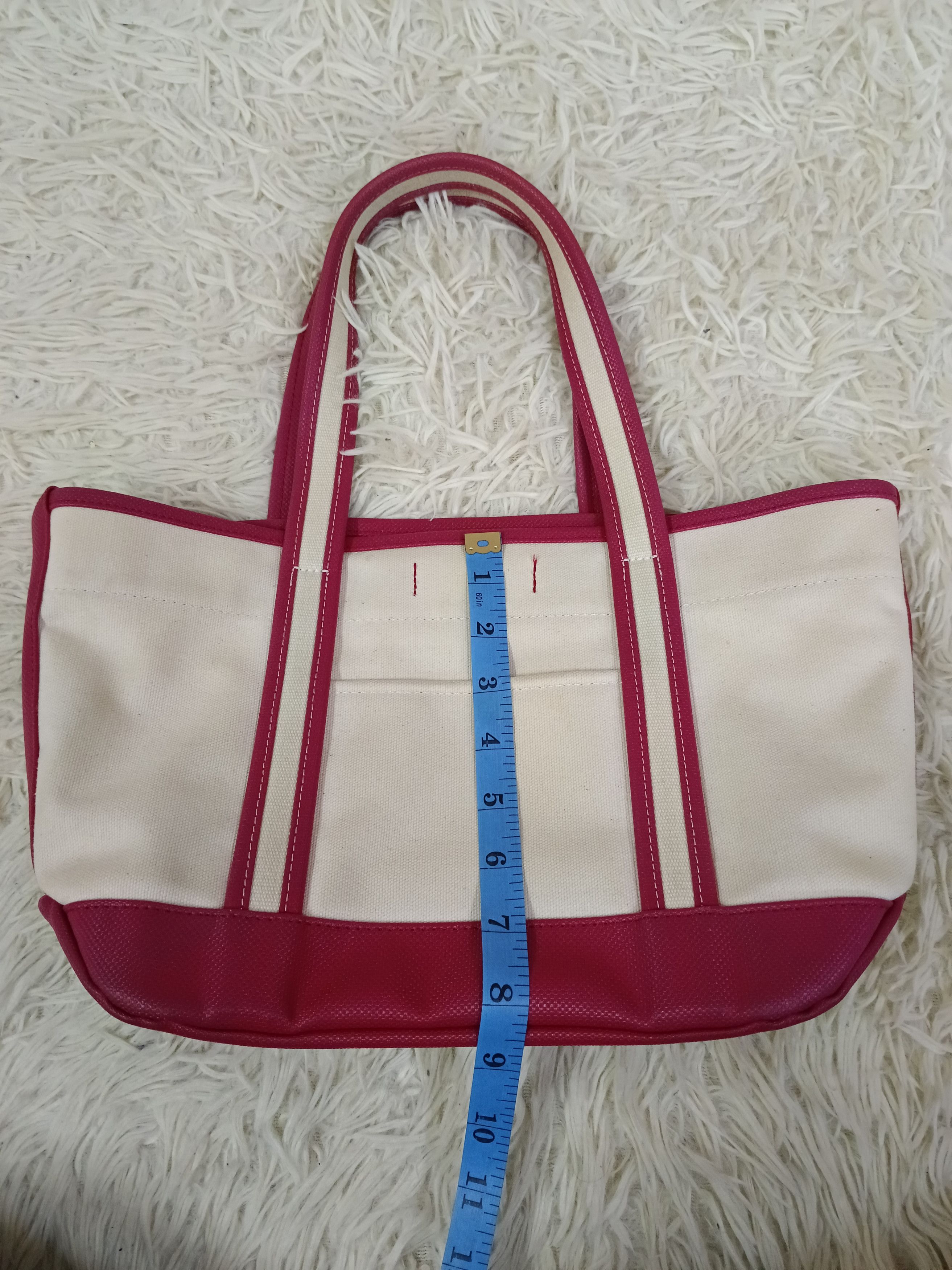 Porter PORTER CANVAS OTE BAG Size ONE SIZE - 5 Thumbnail