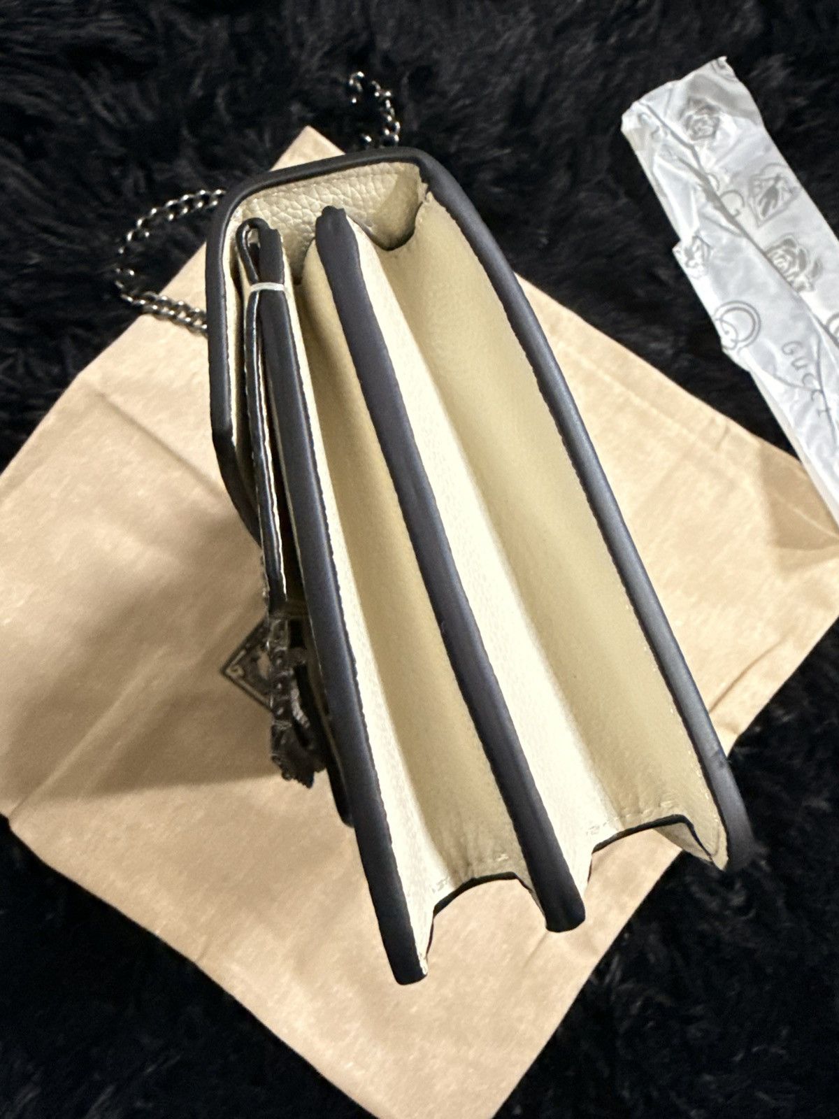 Other GUCCI Dionysus medium shoulder bag Size ONE SIZE - 6 Thumbnail