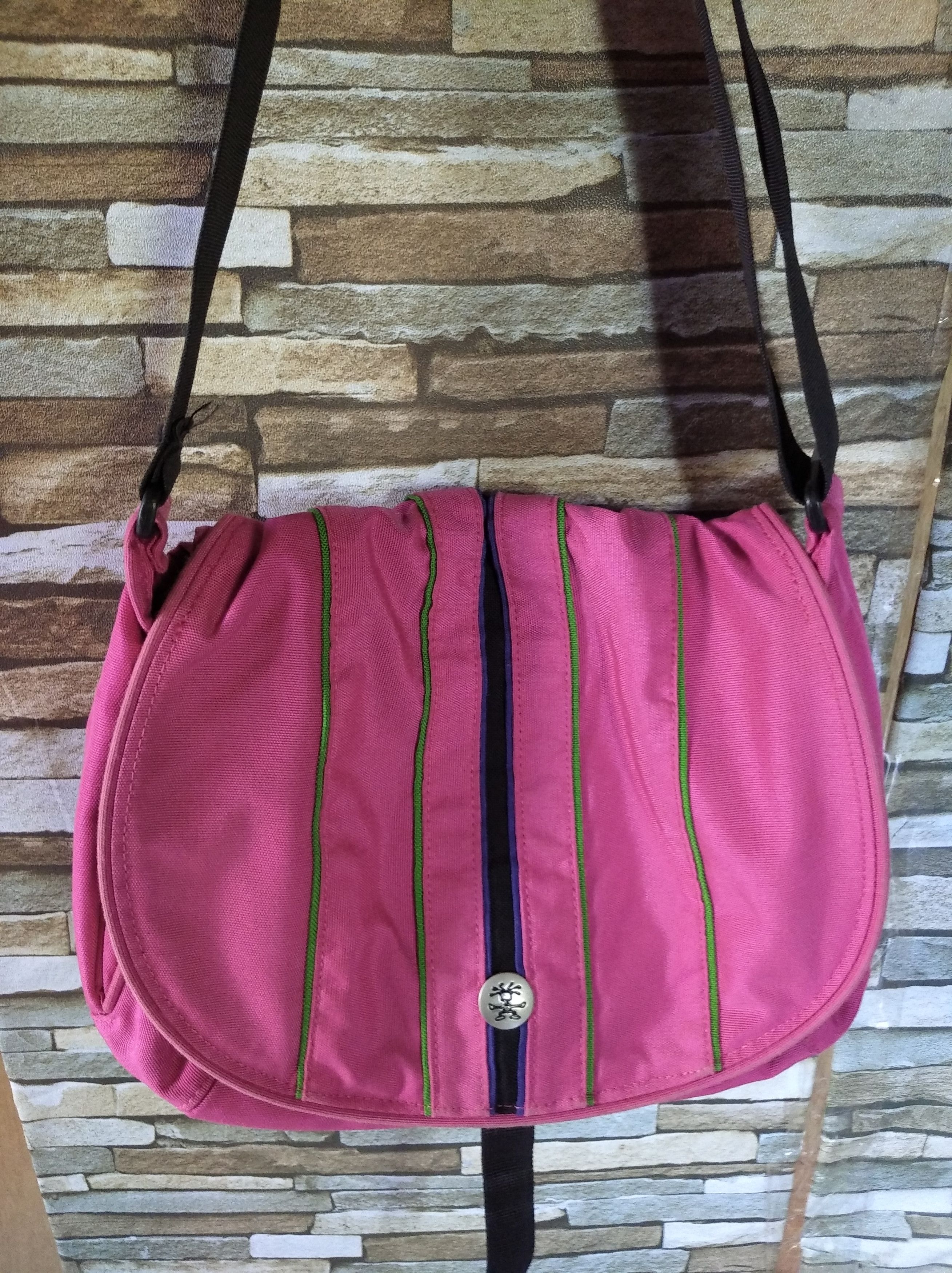 Crumpler × Japanese Brand Crumpler Sunday brunch pink bag Size ONE SIZE - 1 Thumbnail