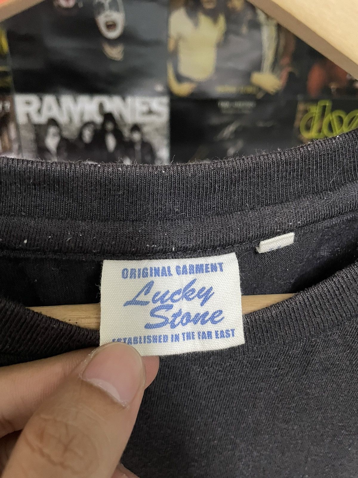 Native × Vintage Vintage Native Dreams-Vision Tee Size US M / EU 48-50 / 2 - 5 Thumbnail