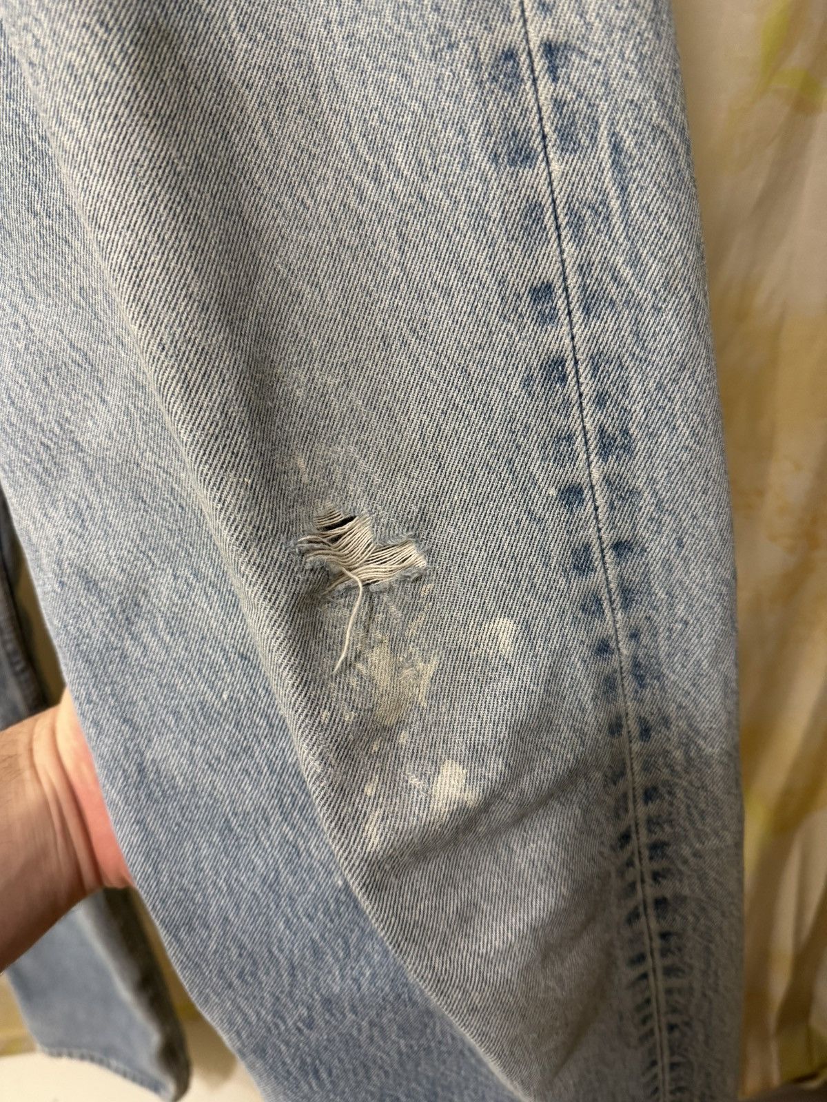 Levi's Vintage Levi 501 Size US 34 / EU 50 - 6 Thumbnail