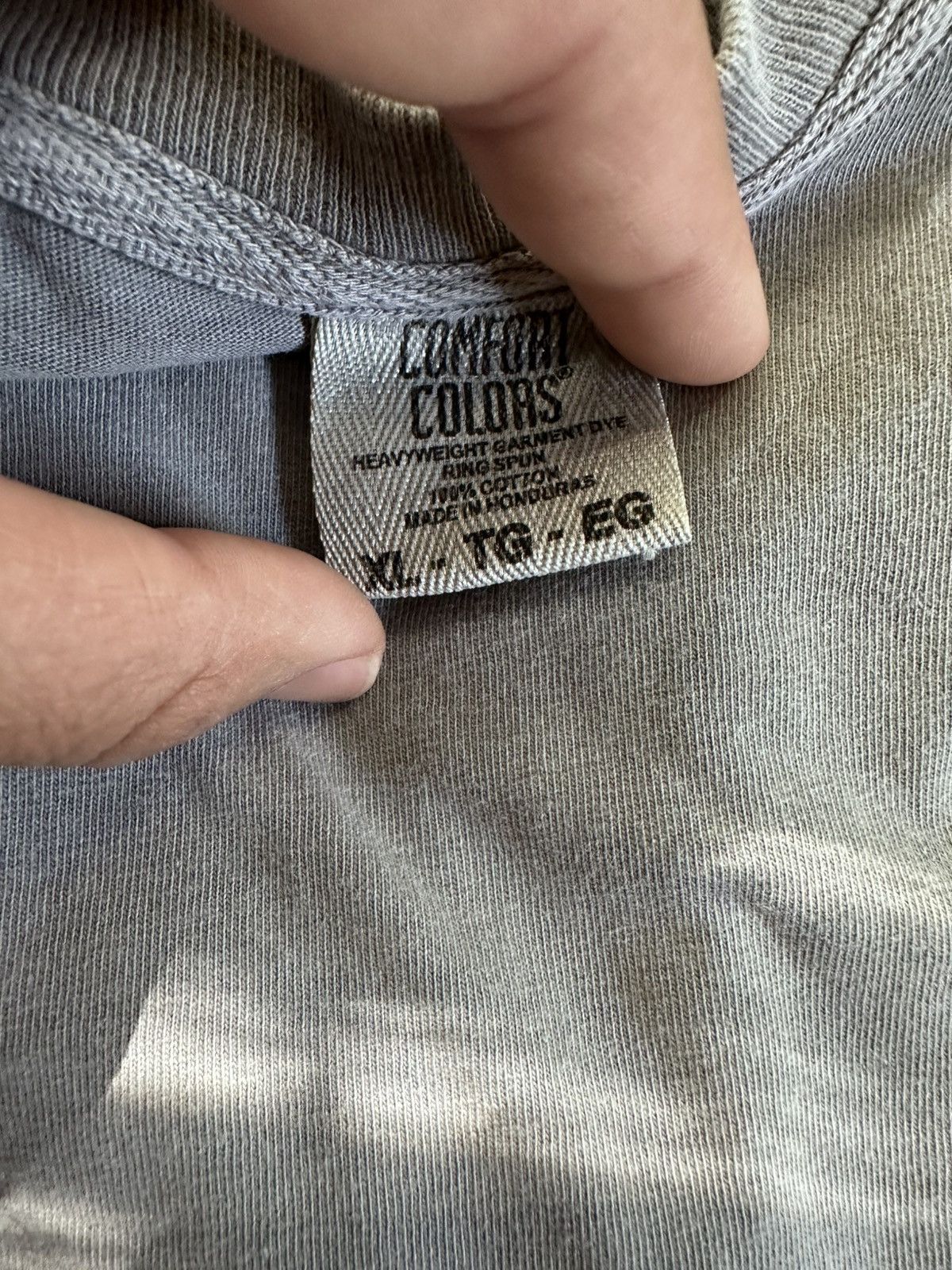 Half Evil Half Evil Small Logo Long Sleeve Size US XL / EU 56 / 4 - 2 Thumbnail
