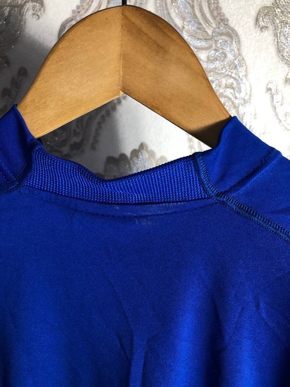 Kappa Vintage Kappa Italy Retro Soccer Jersey Bloke Y2K 90s Size US M / EU 48-50 / 2 - 8 Thumbnail