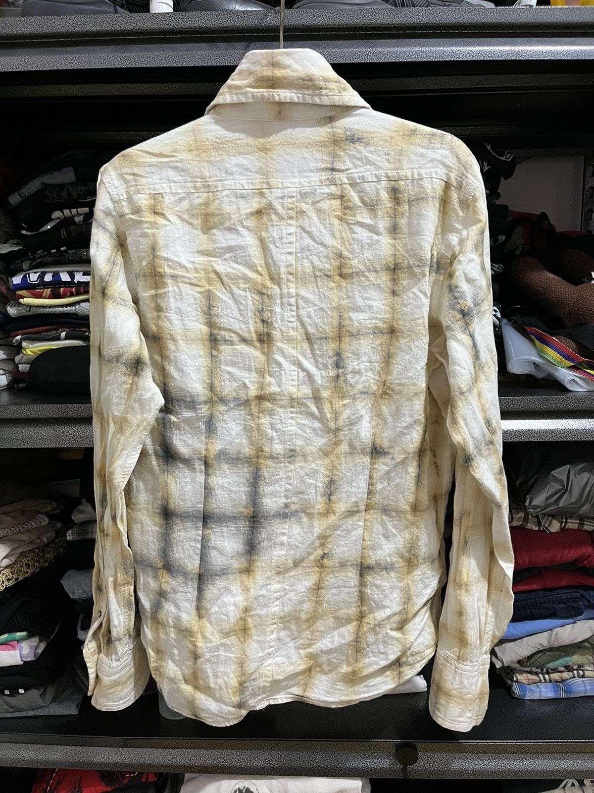 Japanese Brand Harlem rounge archive shirt Size US M / EU 48-50 / 2 - 2 Thumbnail