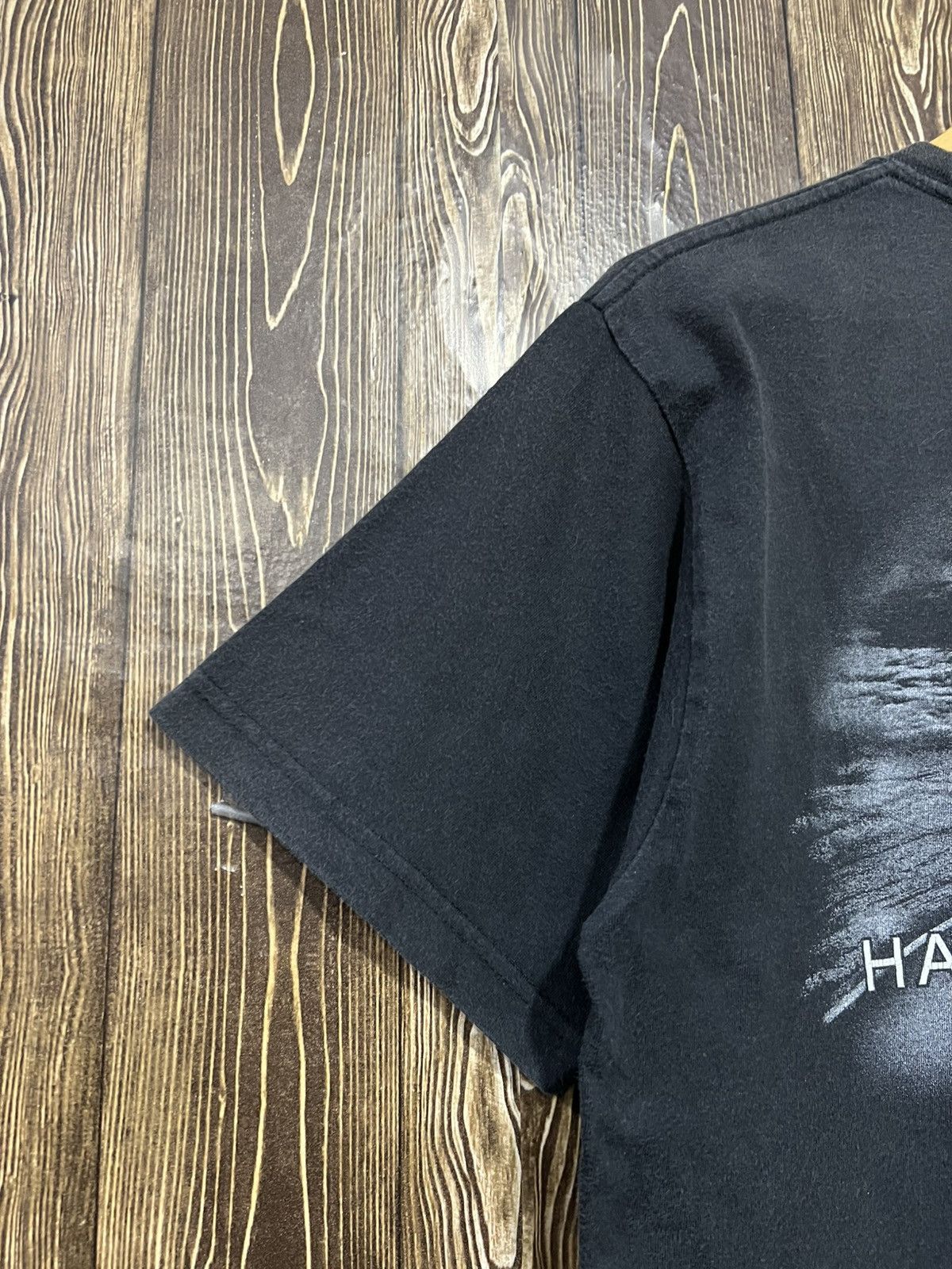 Harley Davidson Vintage Harley Davidson Showa-No-Mori Tokyo Japan Tshirt Size US M / EU 48-50 / 2 - 3 Thumbnail