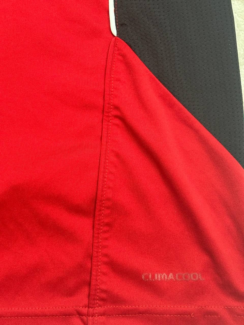 Adidas Adidas Climalite Training Jersey Red/Black Men's Size M Size US M / EU 48-50 / 2 - 7 Thumbnail