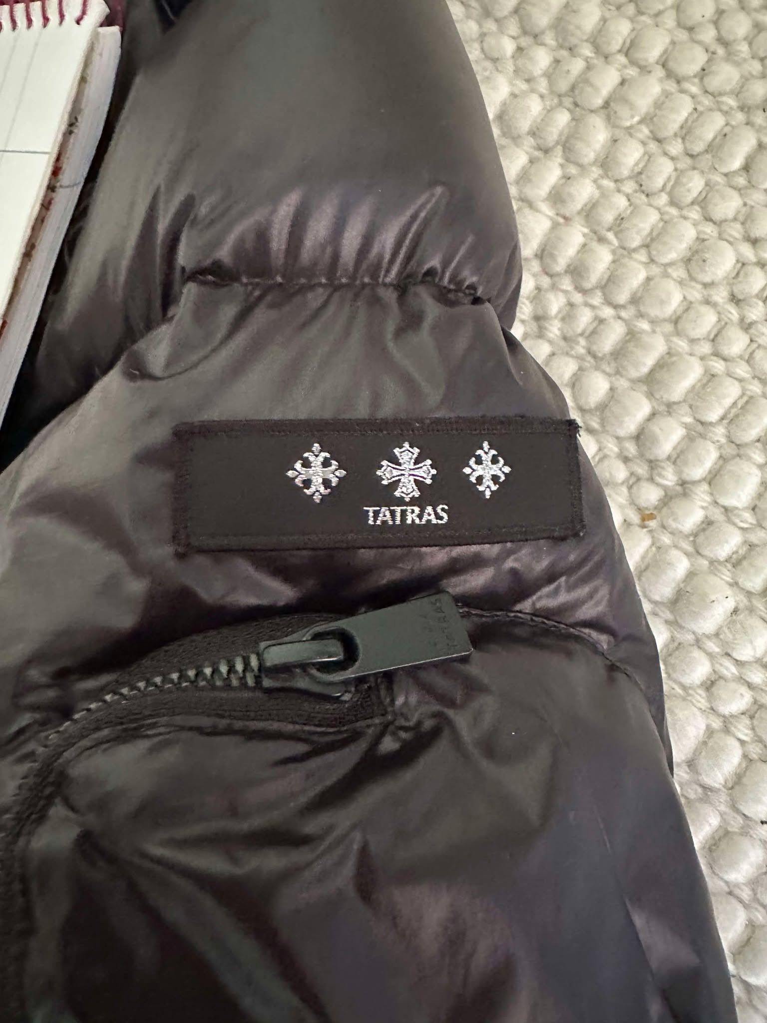 TATRAS Tatras Belbo Down jacket Size US M / EU 48-50 / 2 - 10 Thumbnail