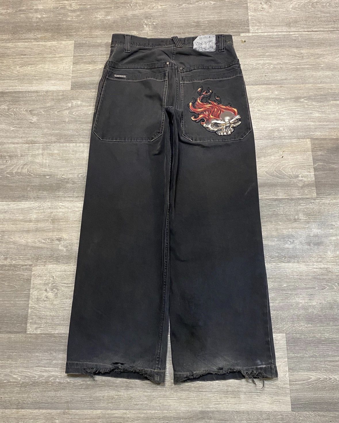 JNCO Super baggy jnco jeans Size US 33 - 2 Thumbnail