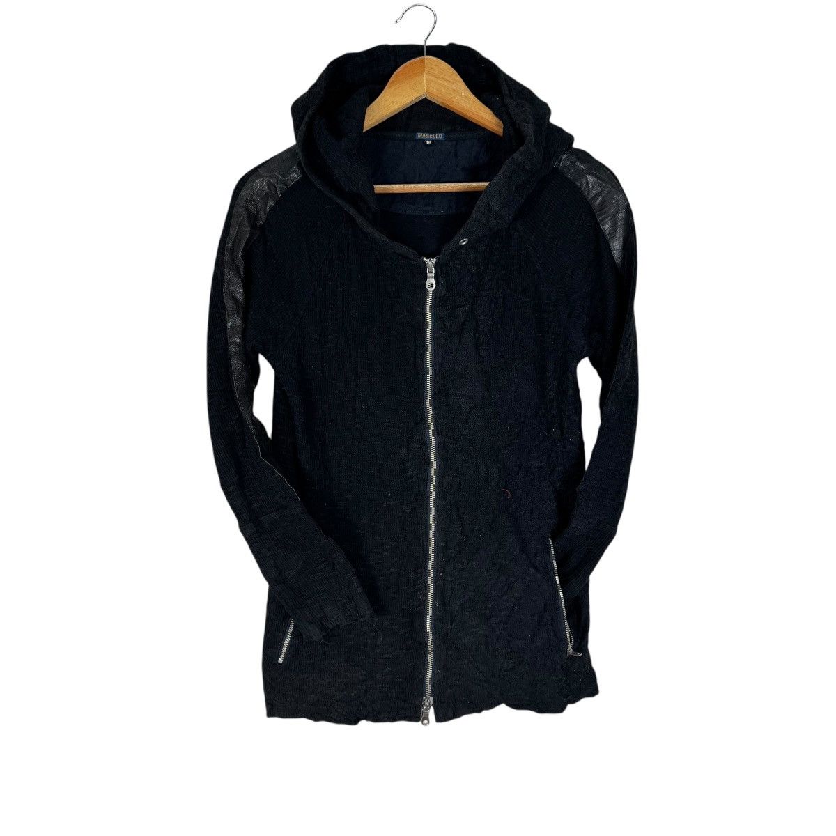 If Six Was Nine ☀️MASCULO HOODIE BOXER BONO SWEATER LIKE LGB Size US S / EU 44-46 / 1 - 4 Thumbnail