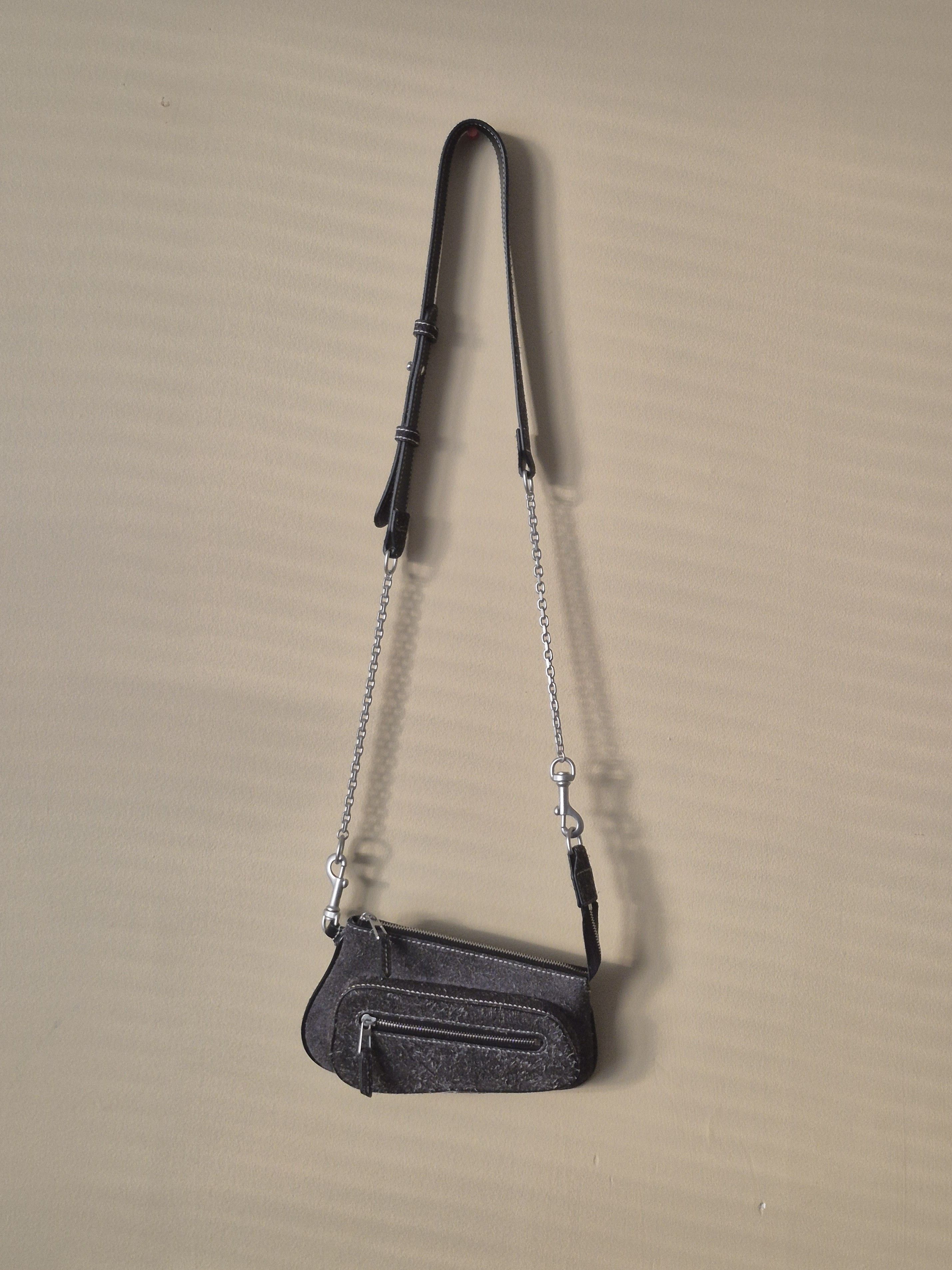 Kiko Kostadinov Trivia Chain Pochette Size ONE SIZE - 1 Thumbnail