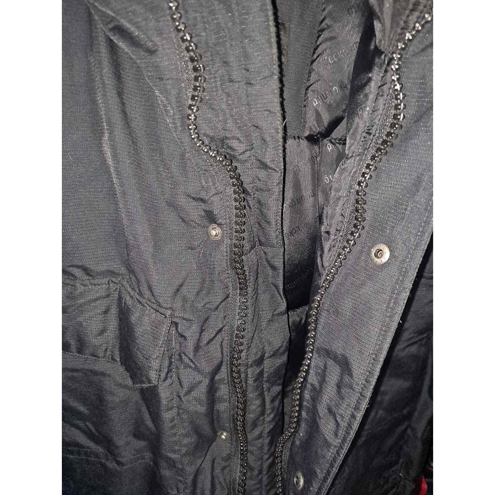Other Ecko Unltd Red Long Black Puffer Coat With Faux Fur Hood Siz Size US L / EU 52-54 / 3 - 4 Thumbnail