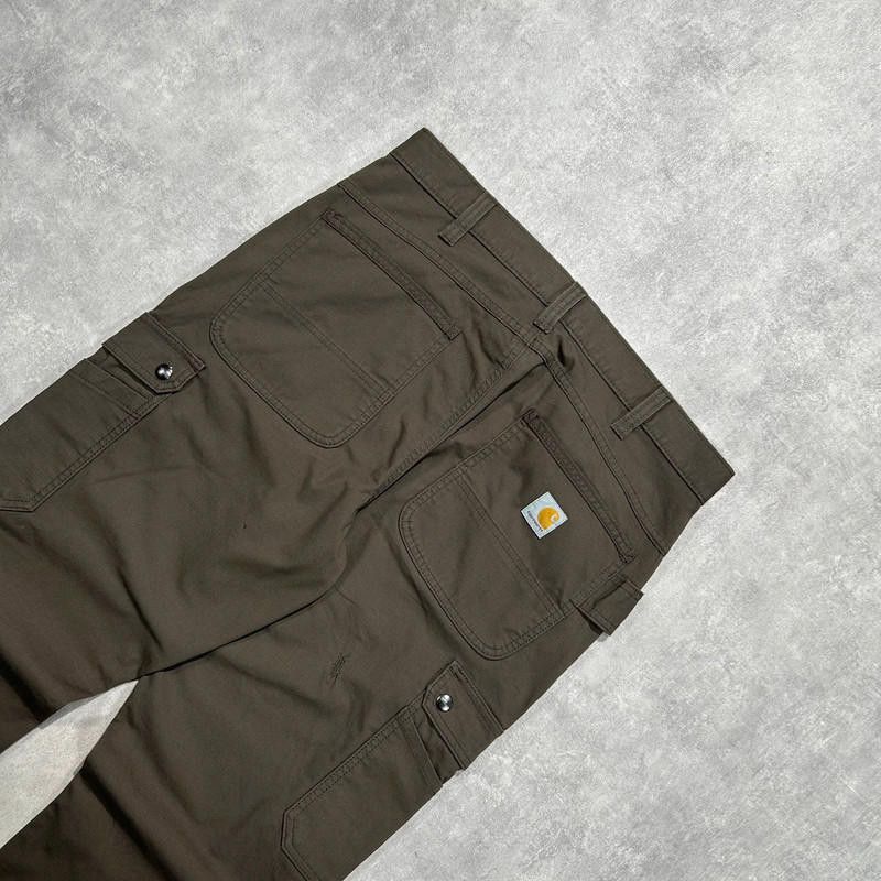 Carhartt Carhartt Cargo Pants W34 Size US 34 / EU 50 - 7 Thumbnail