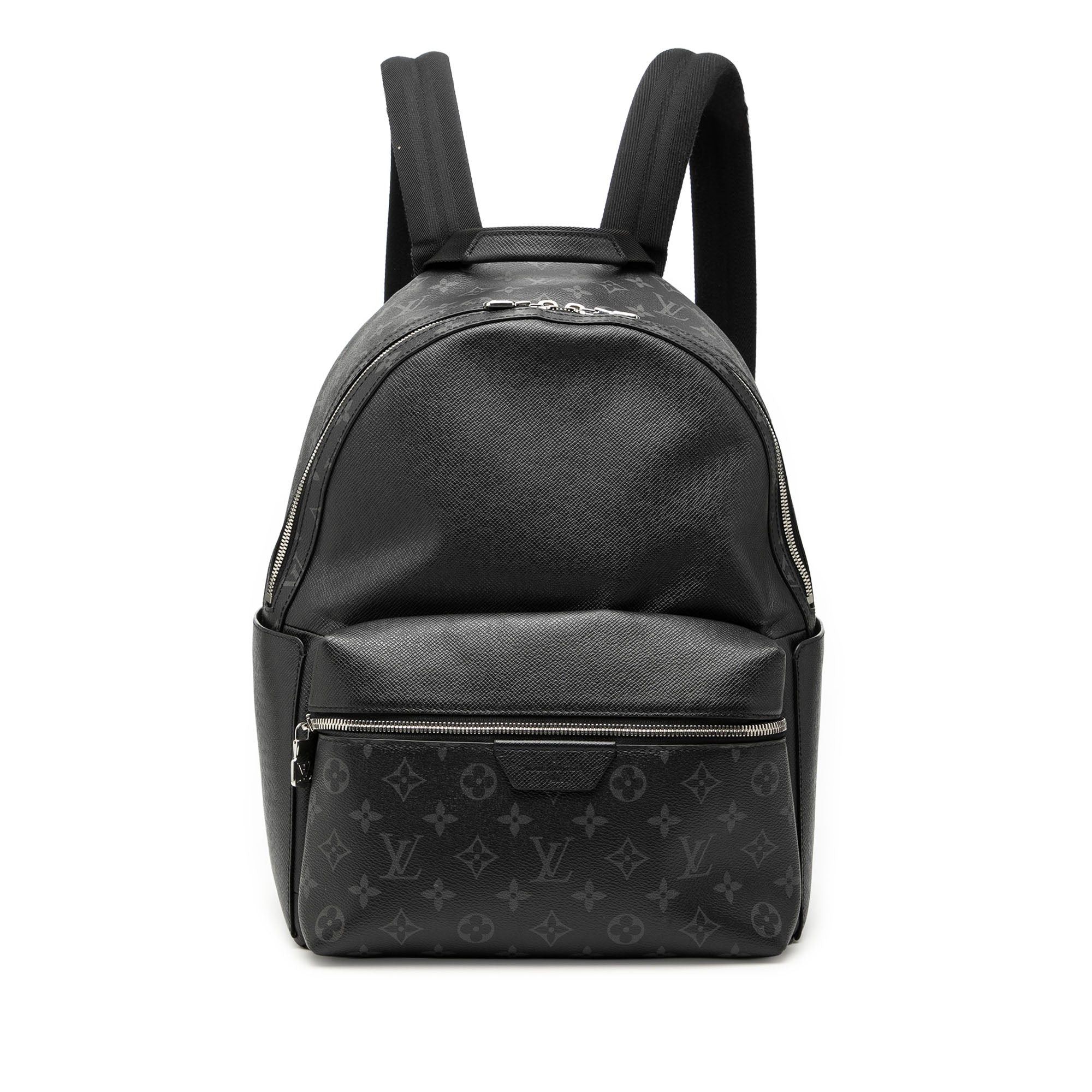 Louis Vuitton Monogram Taigarama Discovery Backpack Size ONE SIZE - 1 Thumbnail