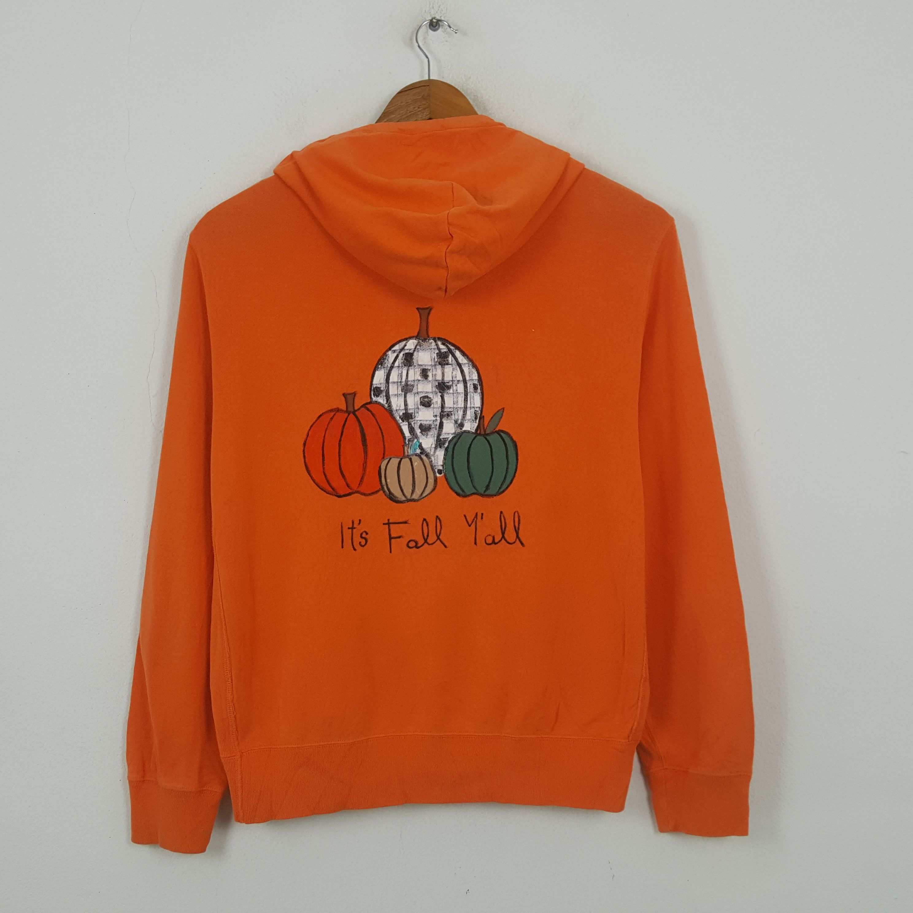 Polo Ralph Lauren Vintage Polo Ralph Lauren Art Style Hoodies Sweatshirt RR5 Size US XL / EU 56 / 4 - 1 Thumbnail