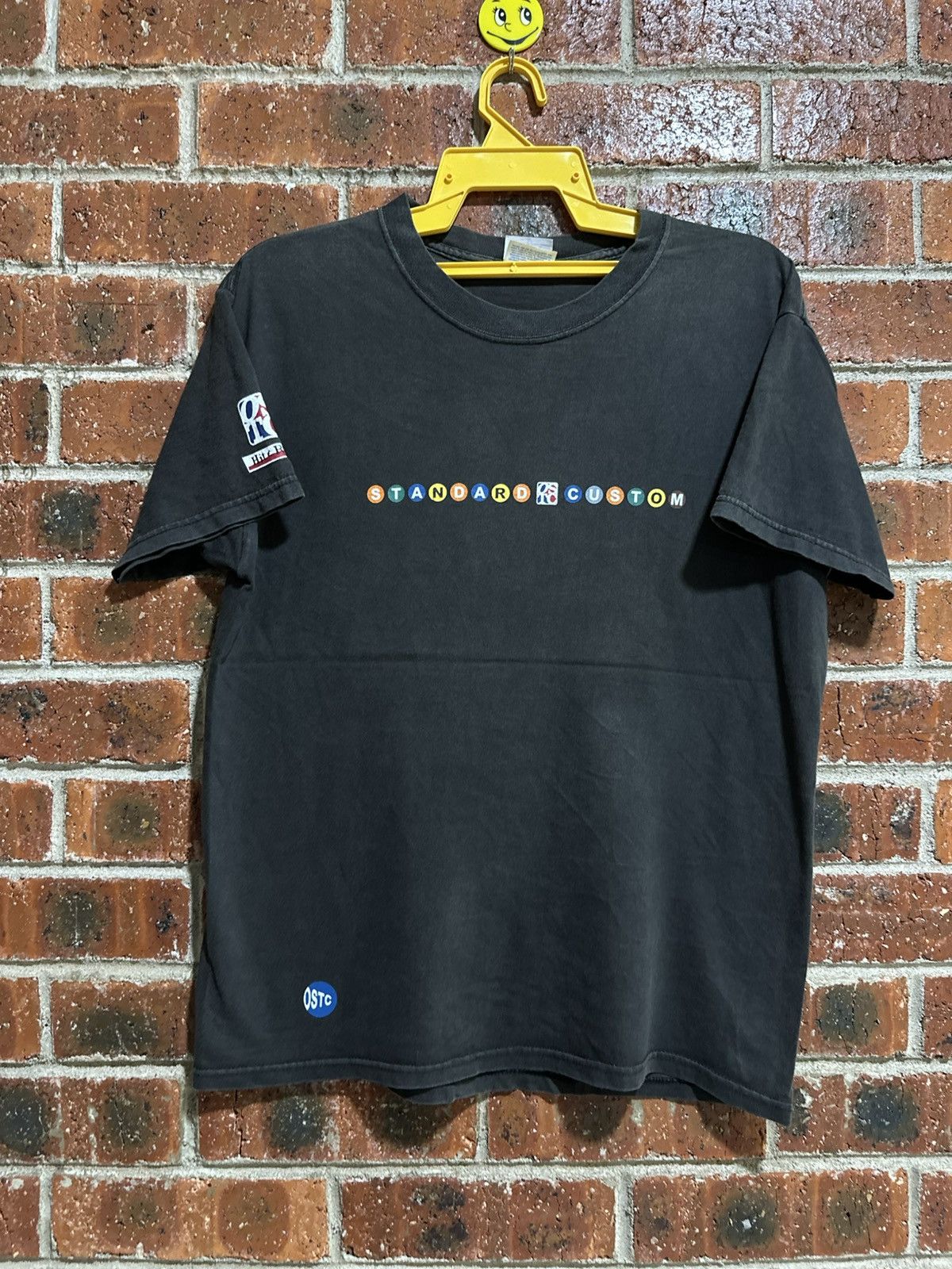 Hanes × Japanese Brand × Vintage Hit & Run Rock And Roll Faded Tee Size US M / EU 48-50 / 2 - 9 Thumbnail