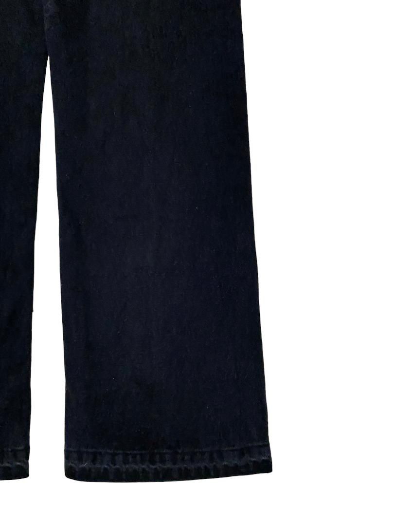 Japanese Brand × Vintage Vintage Japanese Brand Obstro Two Tone Jeans 1990s Size US 27 - 8 Thumbnail