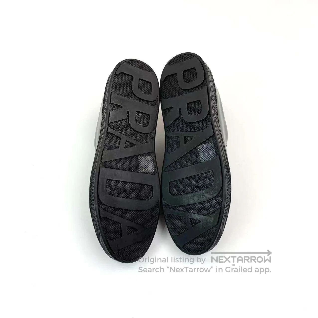 Prada Prada Letter logo casual shoes| Size US 6 / IT 36 - 6 Thumbnail