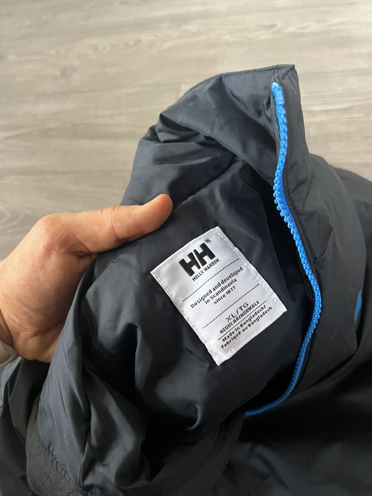 Helly Hansen ‼️Helly Hansen HH In Primaloft System Waterproof Jacket‼️ Size US XL / EU 56 / 4 - 15 Thumbnail