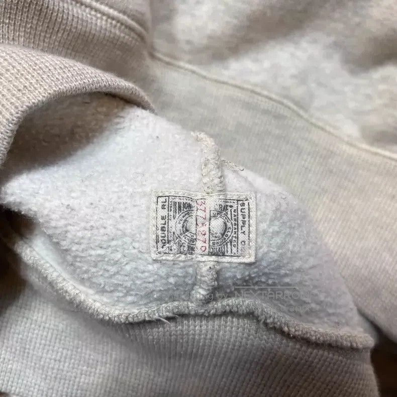 RRL Ralph Lauren RRL Ralph Lauren Old hoodie Size US M / EU 48-50 / 2 - 7 Thumbnail