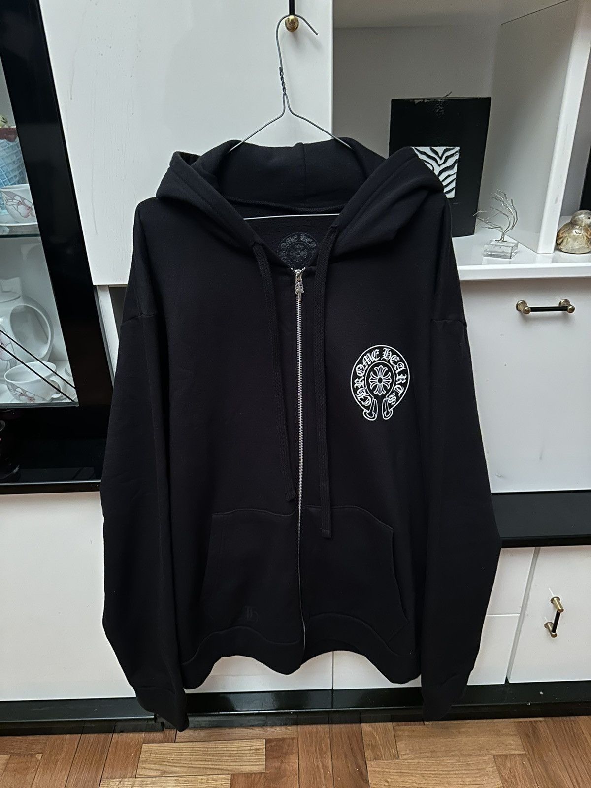Chrome Hearts Chrome Hearts Tokyo exclusive zip up very rare Size US XL / EU 56 / 4 - 2 Thumbnail