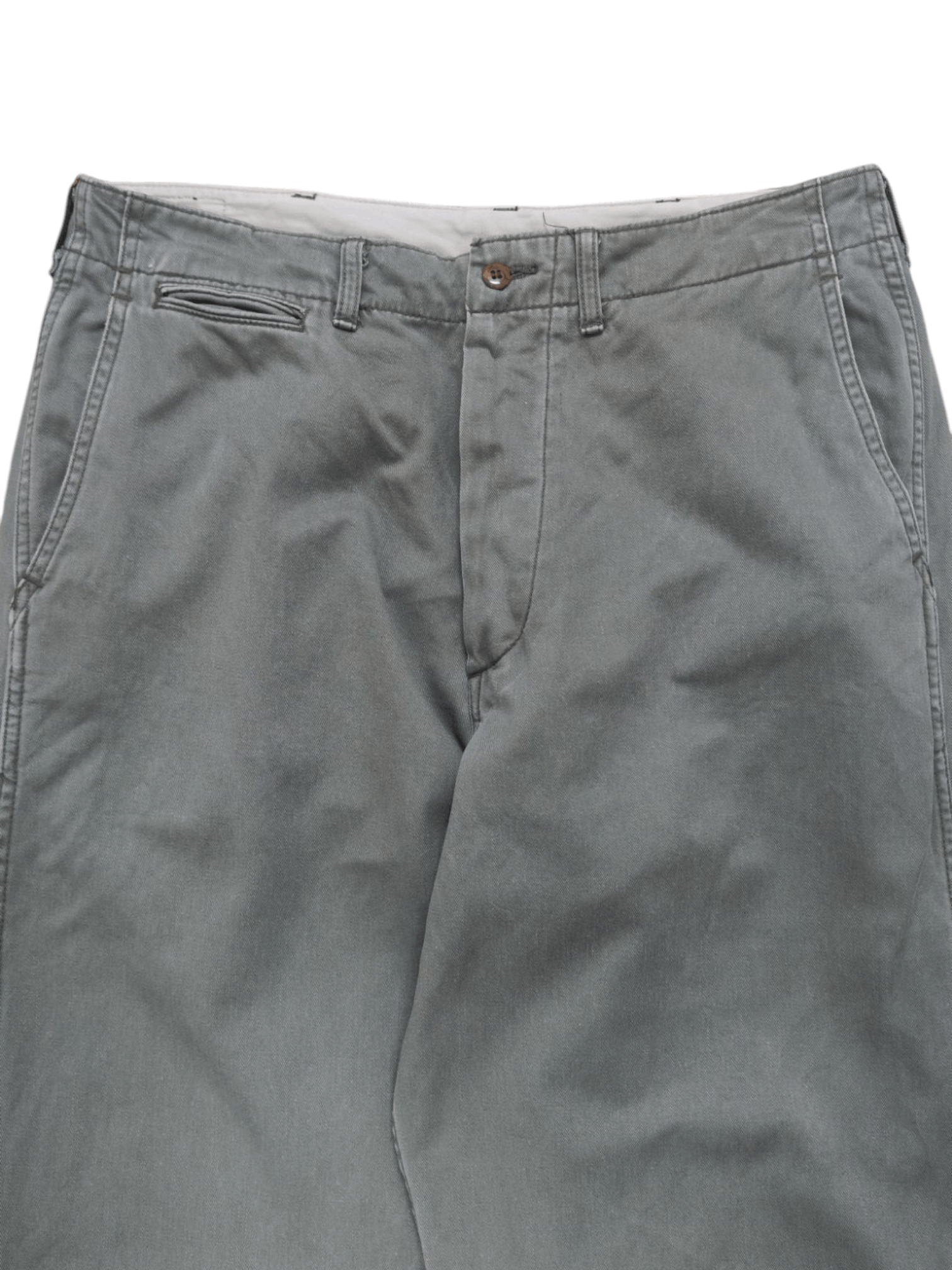 Alpha Industries Alpha Industries Wide Leg Trouser Size US 34 / EU 50 - 2 Thumbnail
