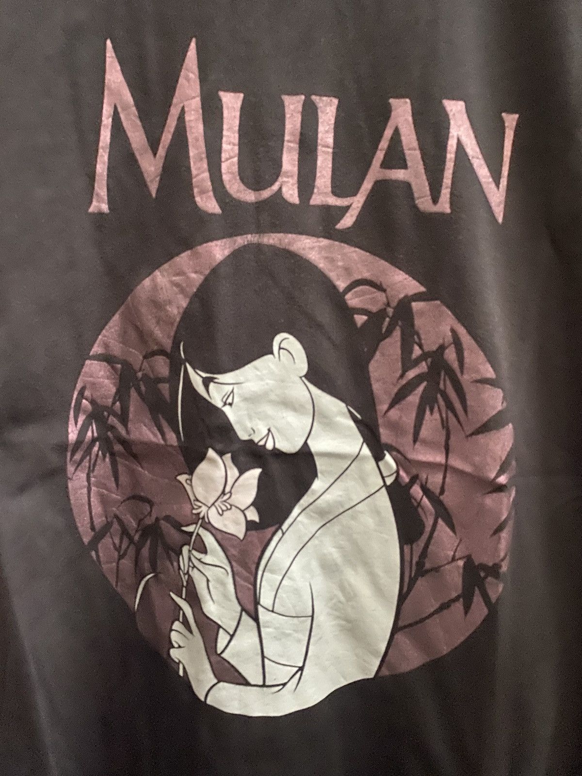 Other VINTAGE DISNEY MULAN Size US XXL / EU 58 / 5 - 2 Thumbnail