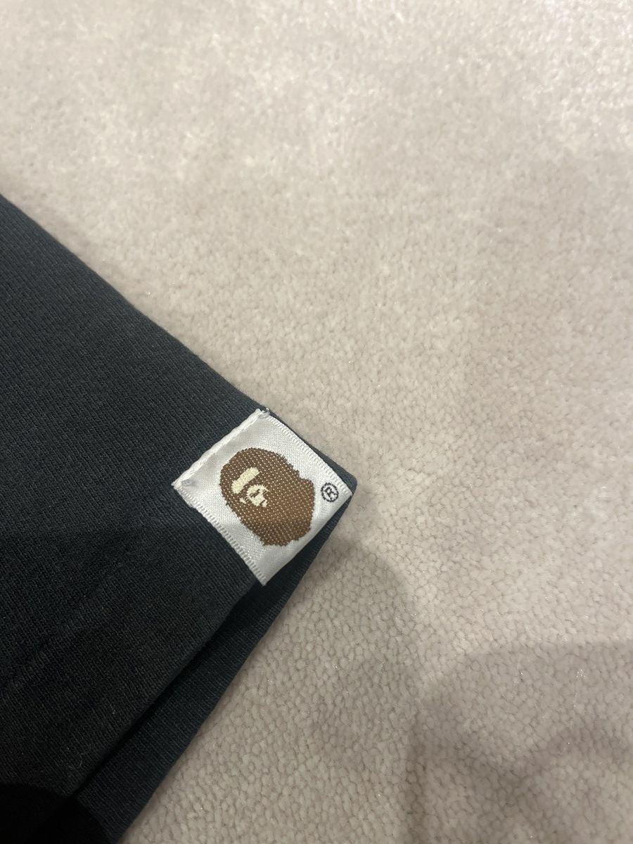 Bape Bape x Medicom Be@rbrick College Tee Size US M / EU 48-50 / 2 - 6 Thumbnail