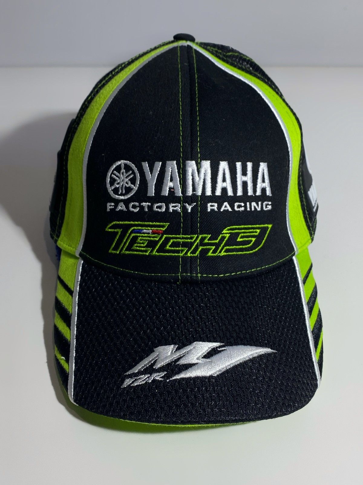 Yamaha Vintage Yamaha Factory Racing x Monster Energy Cap Size ONE SIZE - 1 Thumbnail