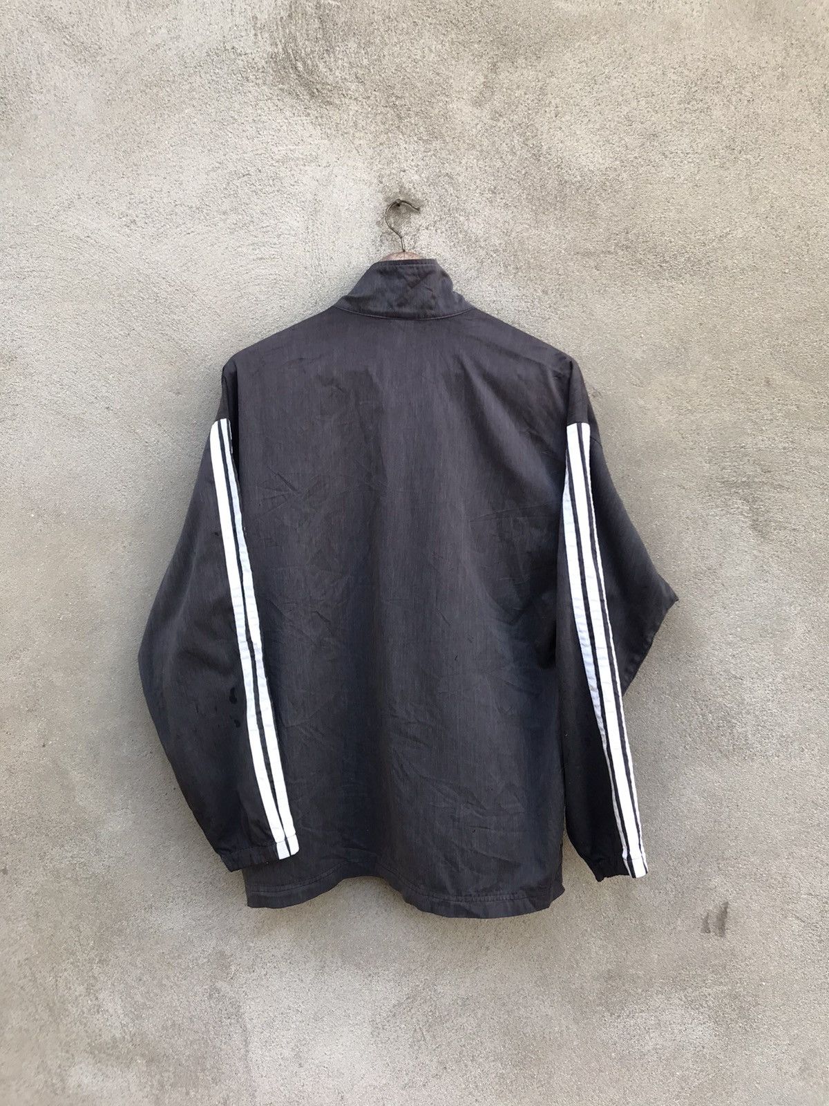Adidas VINTAGE 90s ADIDAS CASUAL JACKET Size US L / EU 52-54 / 3 - 9 Thumbnail