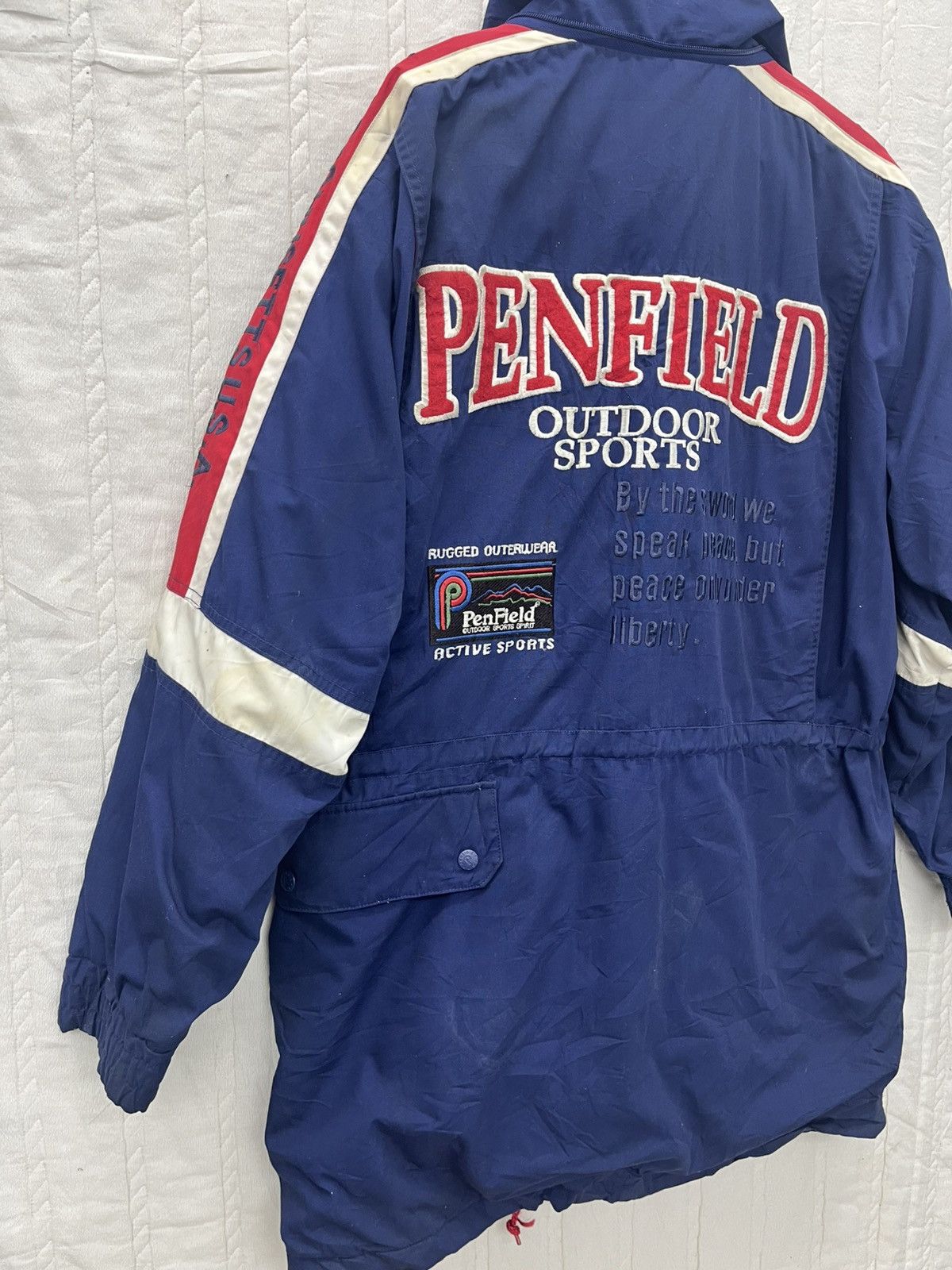 Gear for Sports × Penfield STEALS💥PENFIELD HUNTING PARKA JACKET Size US M / EU 48-50 / 2 - 5 Thumbnail