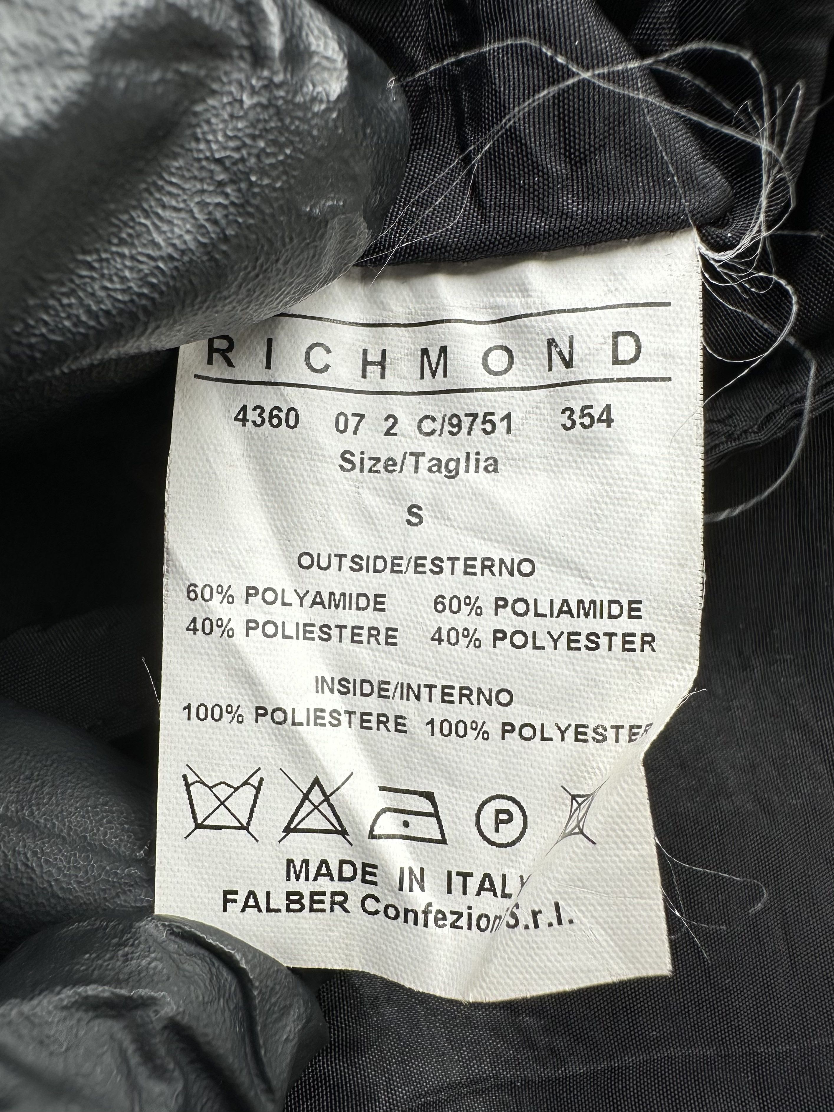 John Richmond John Richmond Flare Vintage Skirt (B135) Size 27" / US 4 / IT 40 - 6 Thumbnail