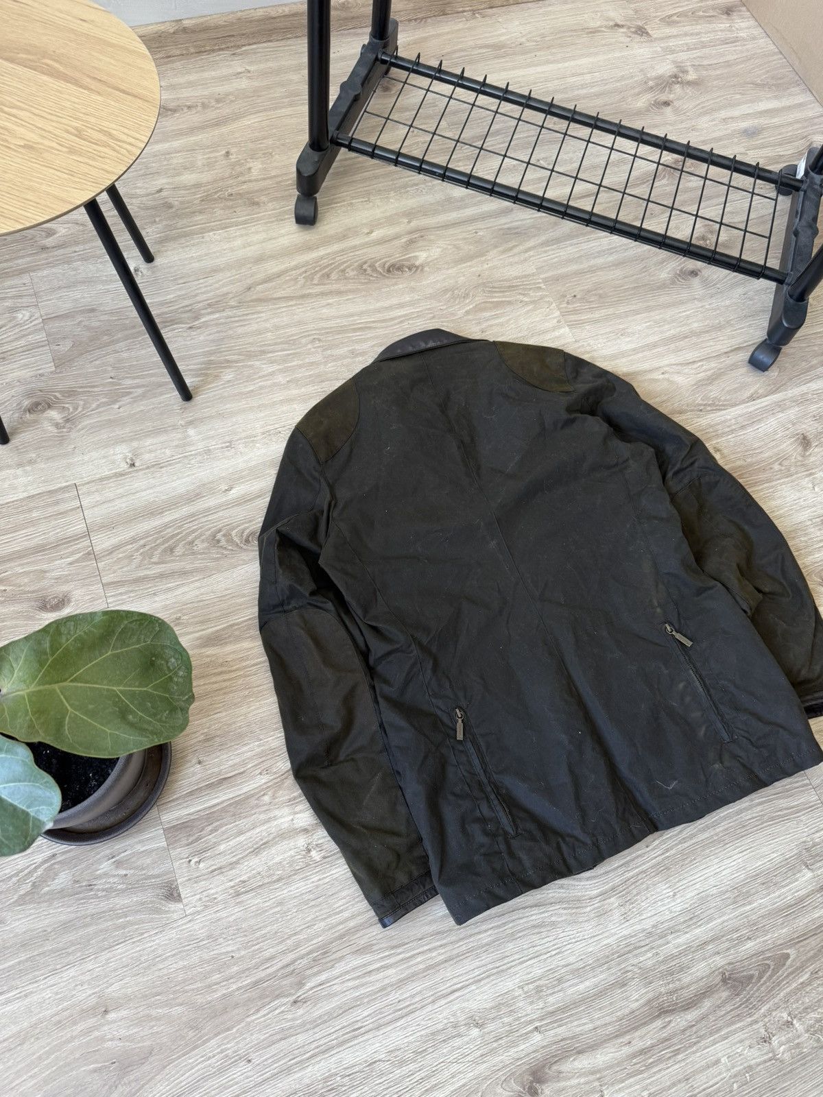 Barbour Barbour Beacon Sports Waxed Jacket Size US M / EU 48-50 / 2 - 9 Thumbnail