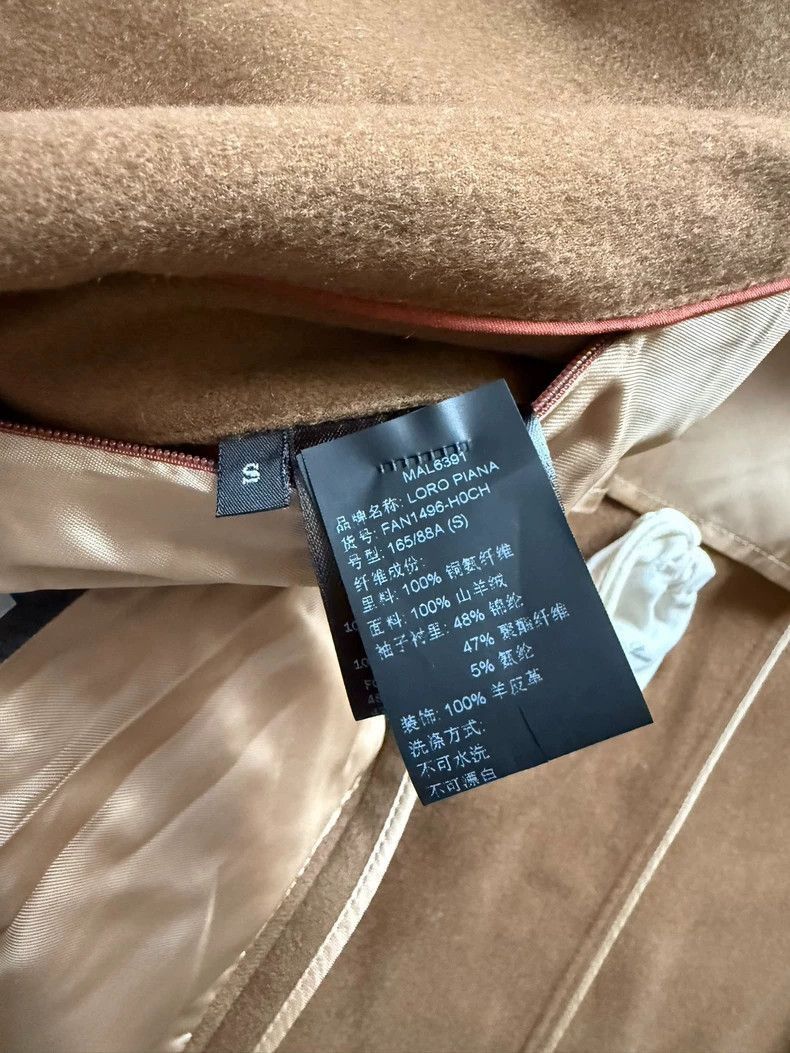 Loro Piana Loro Piana Spagna Cashmere Jacket- Size US M / EU 48-50 / 2 - 5 Thumbnail