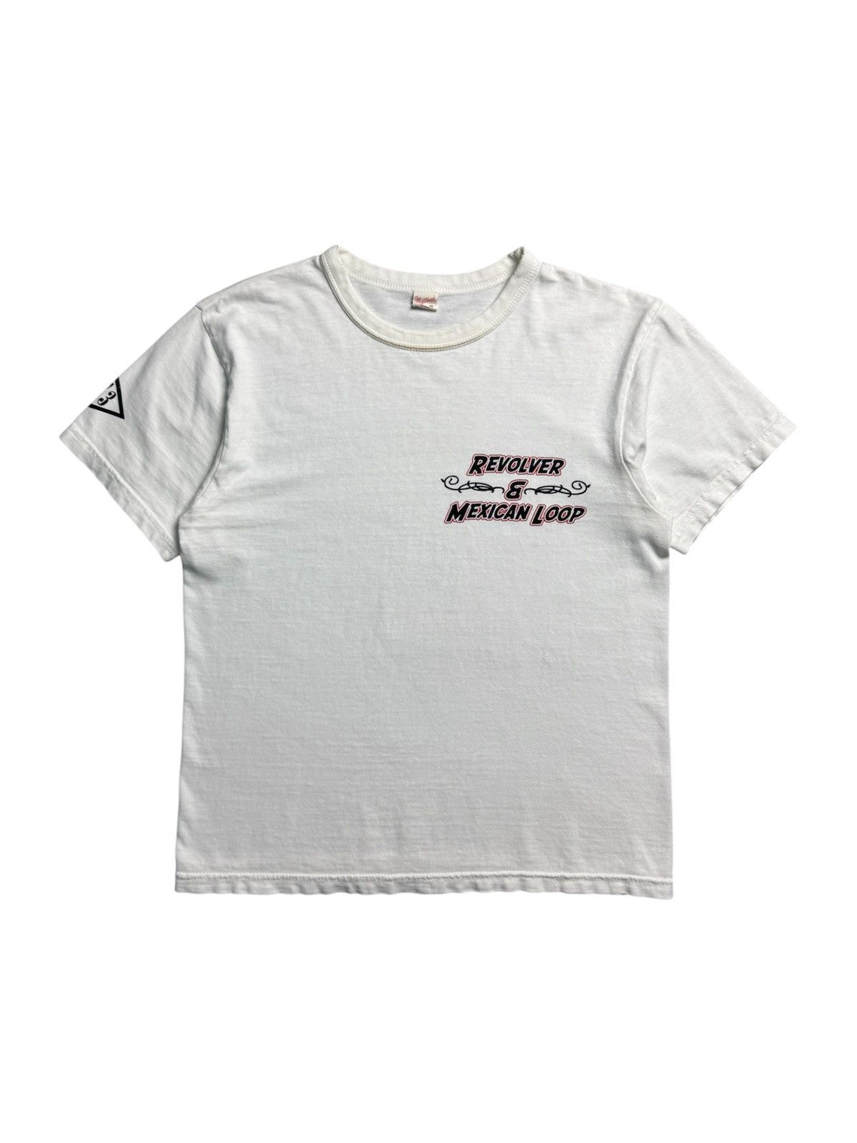 The Flat Head Vintage Flat Head Gun slinger 🔫 Size US S / EU 44-46 / 1 - 2 Thumbnail