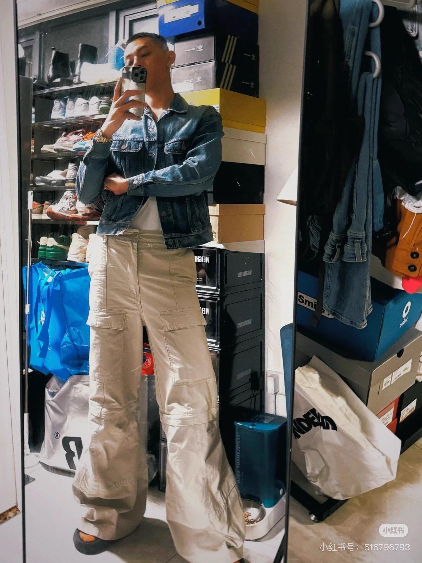 Balenciaga Balenciaga 2-in-1 Convertible Utility Pants S Unisex Size US 27 - 9 Thumbnail