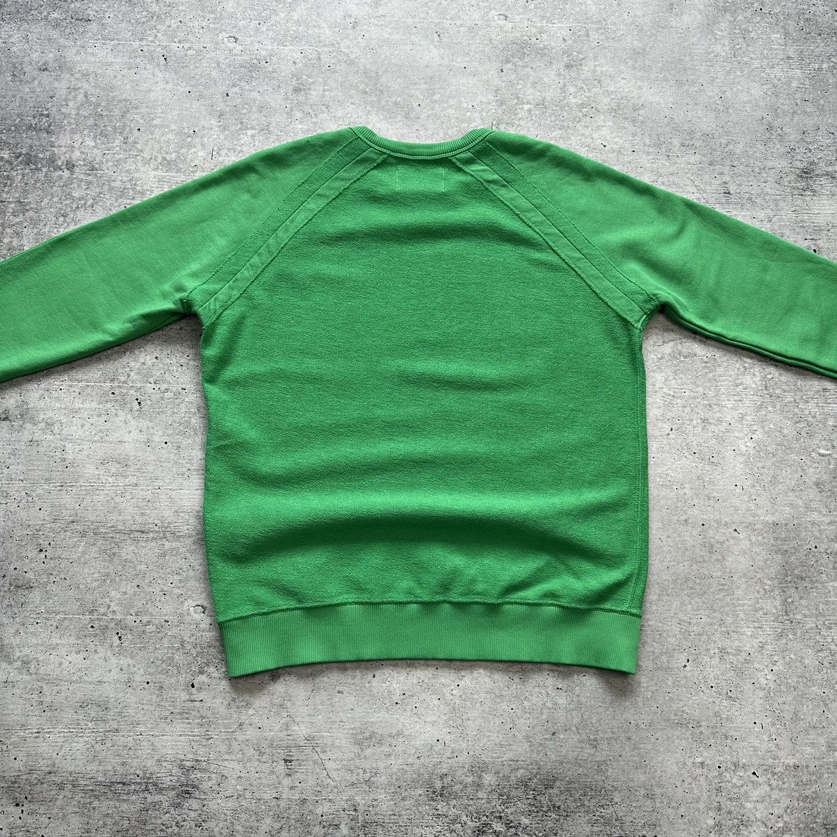 Designer × Folk Folk Rework Rivet Sweaters Green Men’s Size 2 S Size US S / EU 44-46 / 1 - 10 Thumbnail