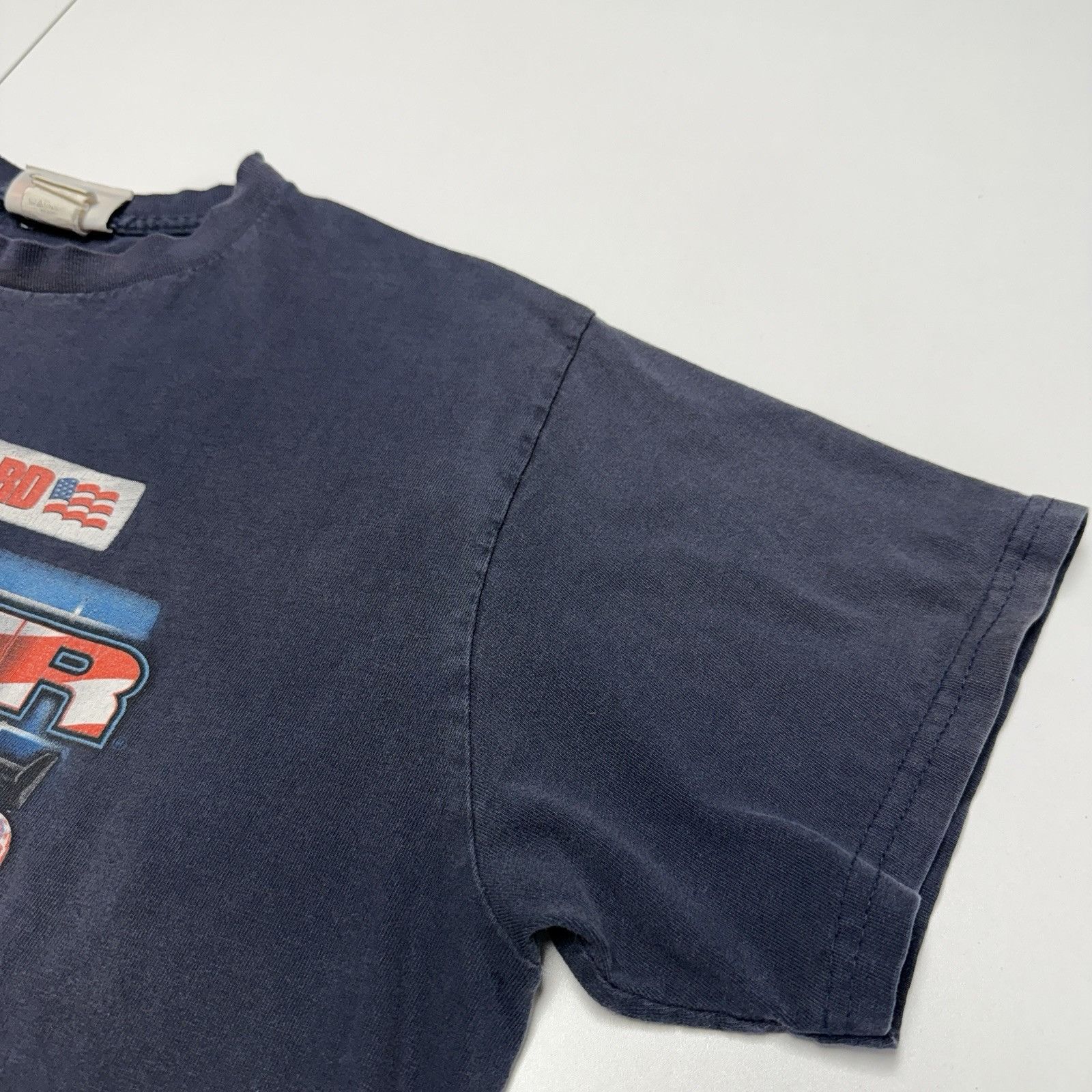 Chase Authentics Vintage Dale Earnhardt Jr National Guard T Shirt Mens XL Size US XL / EU 56 / 4 - 4 Thumbnail