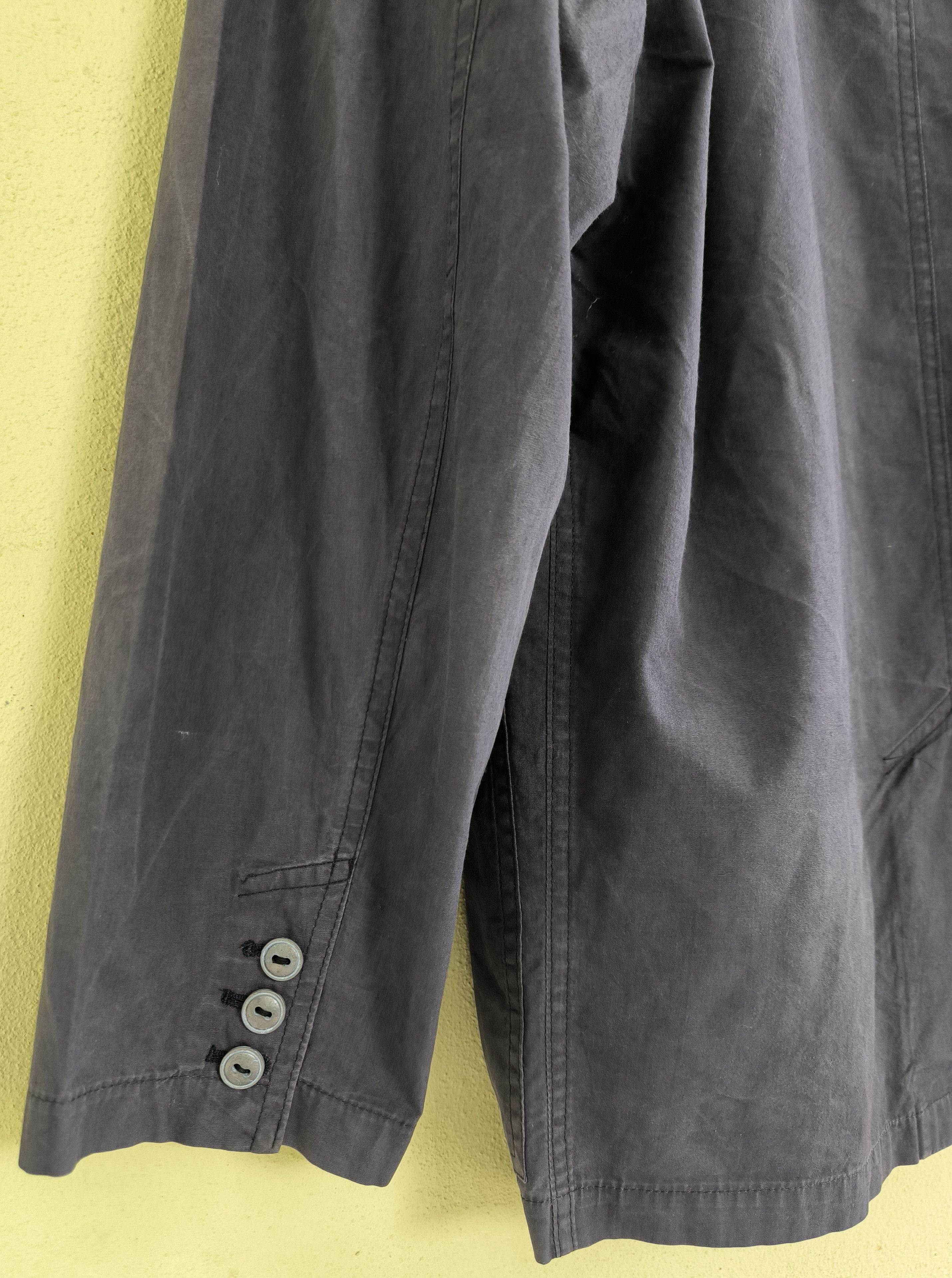 Valentino VALENTINO GARAVANI cotton coat Size US XL / EU 56 / 4 - 8 Thumbnail