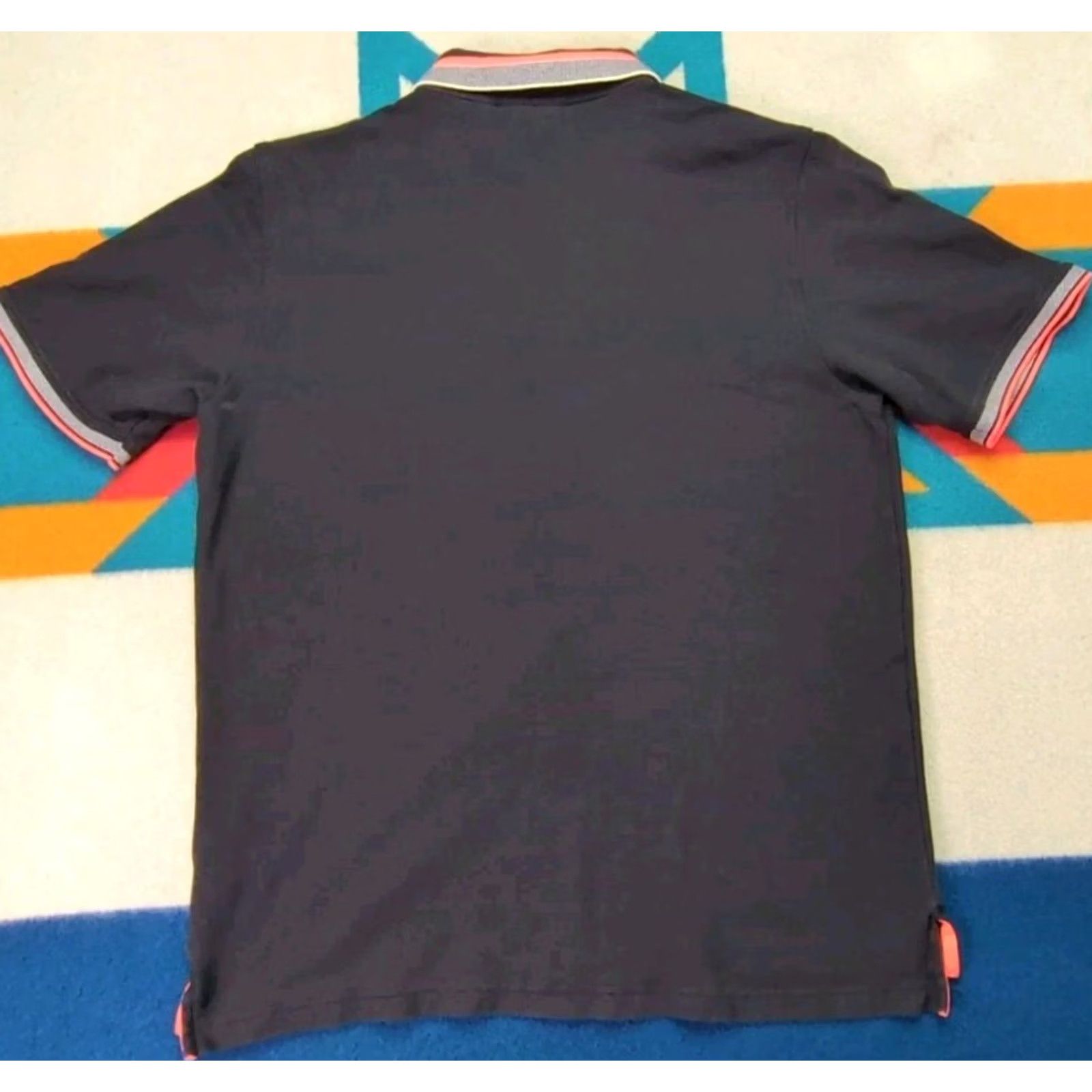 Psycho Bunny Psycho Bunny Polo Shirt Lot Cotton Embroidered XL Men Size 8 XL Johnny Cupcakes Polo Shirt Multicolor Embroidered Logo Casual Sports Size US XL / EU 56 / 4 - 7 Thumbnail