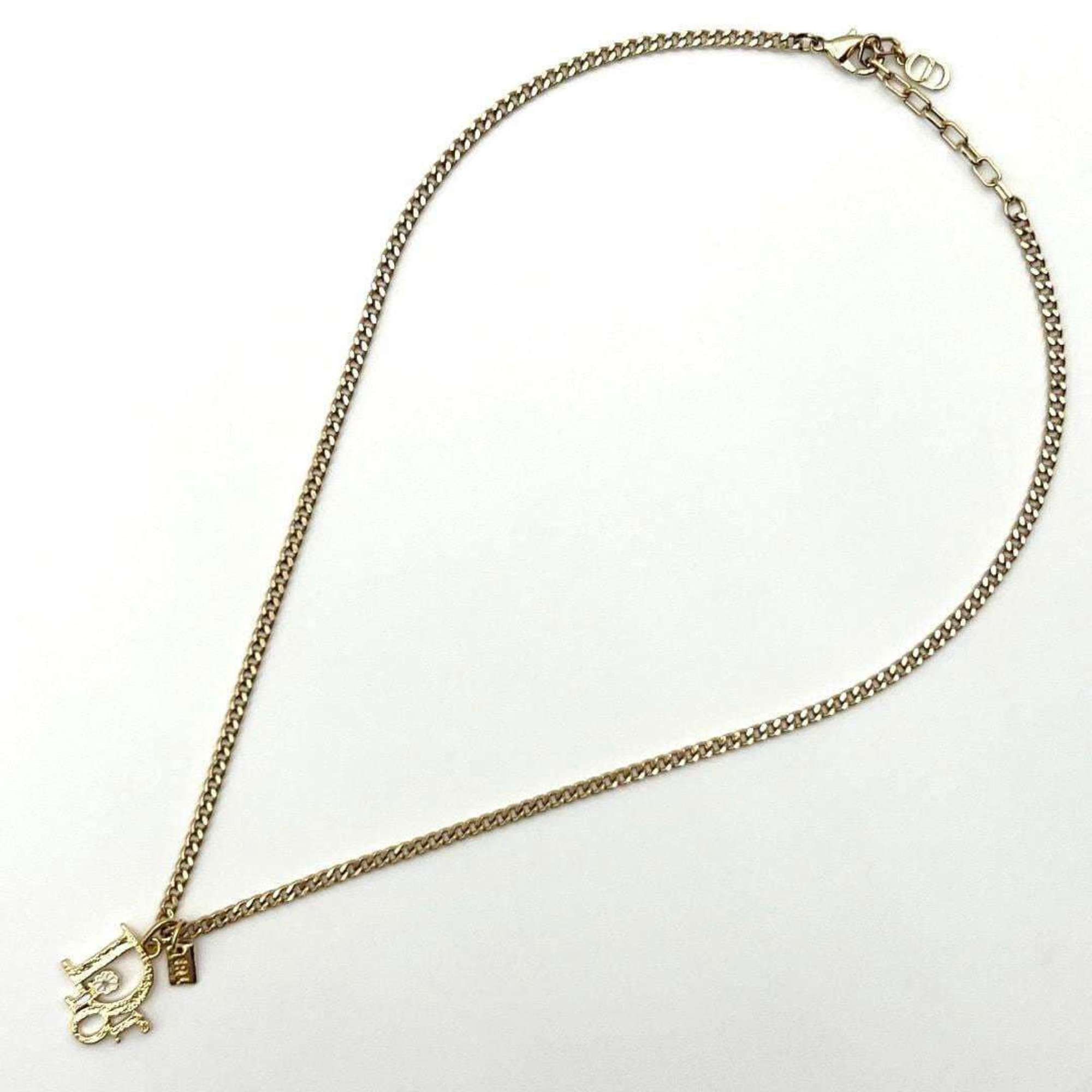 Dior Dior necklace Size ONE SIZE - 1 Thumbnail