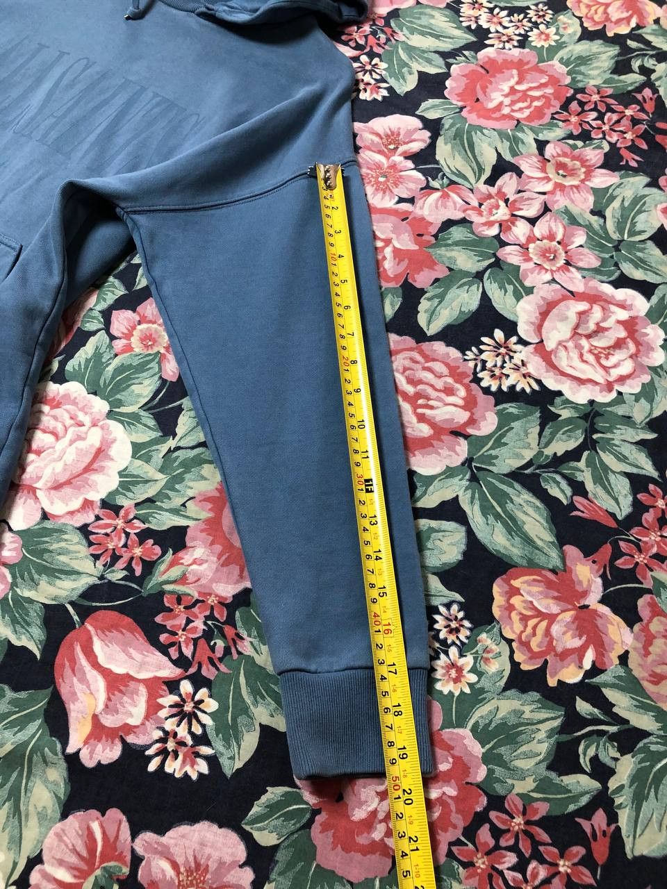 Allsaints Allsaints streetwear Perfectly Washed Hoodie Y2k Size US S / EU 44-46 / 1 - 9 Thumbnail