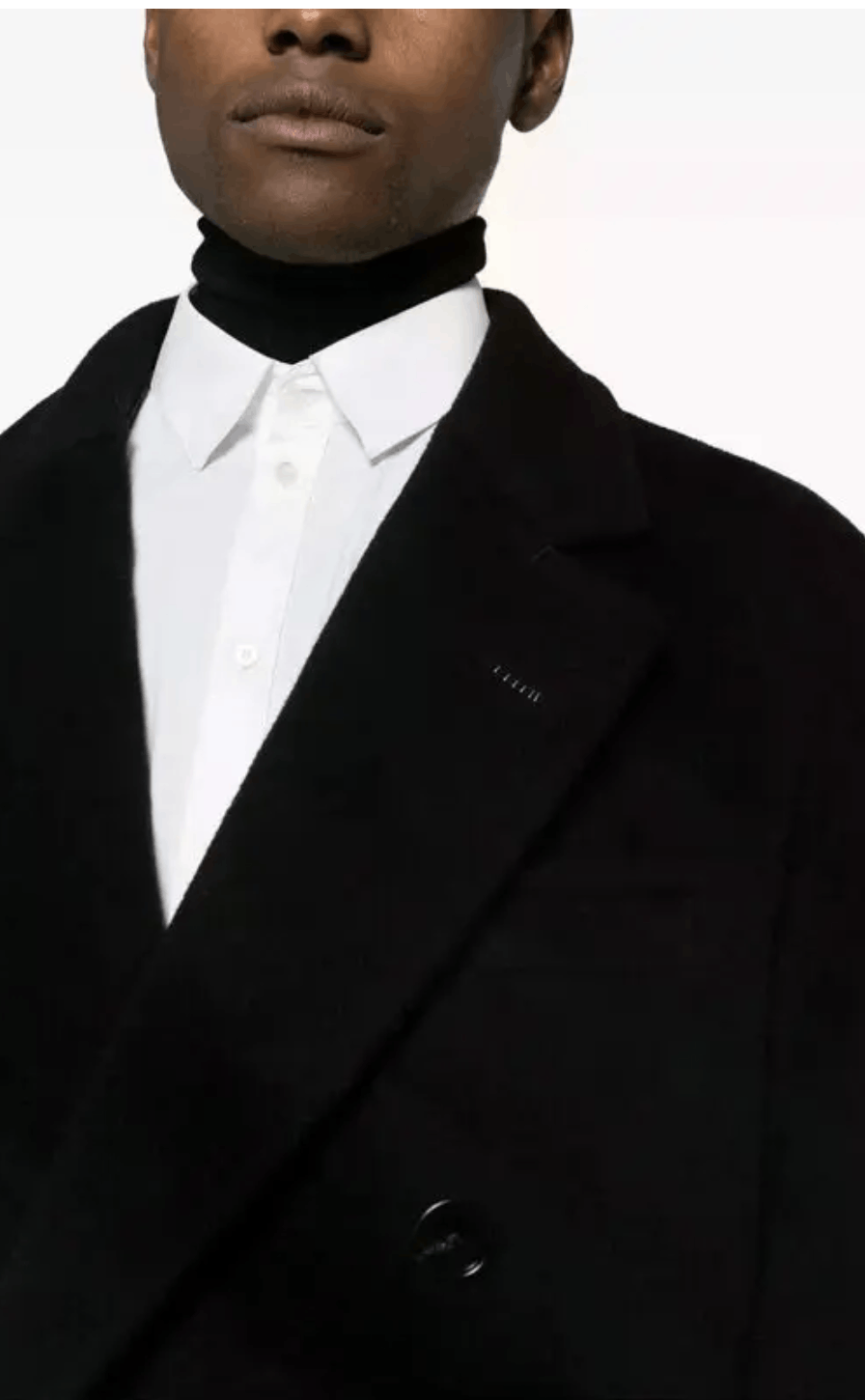 Tom Ford NWT Authentic Tom Ford double breasted black 42 52 Large Size US L / EU 52-54 / 3 - 5 Thumbnail
