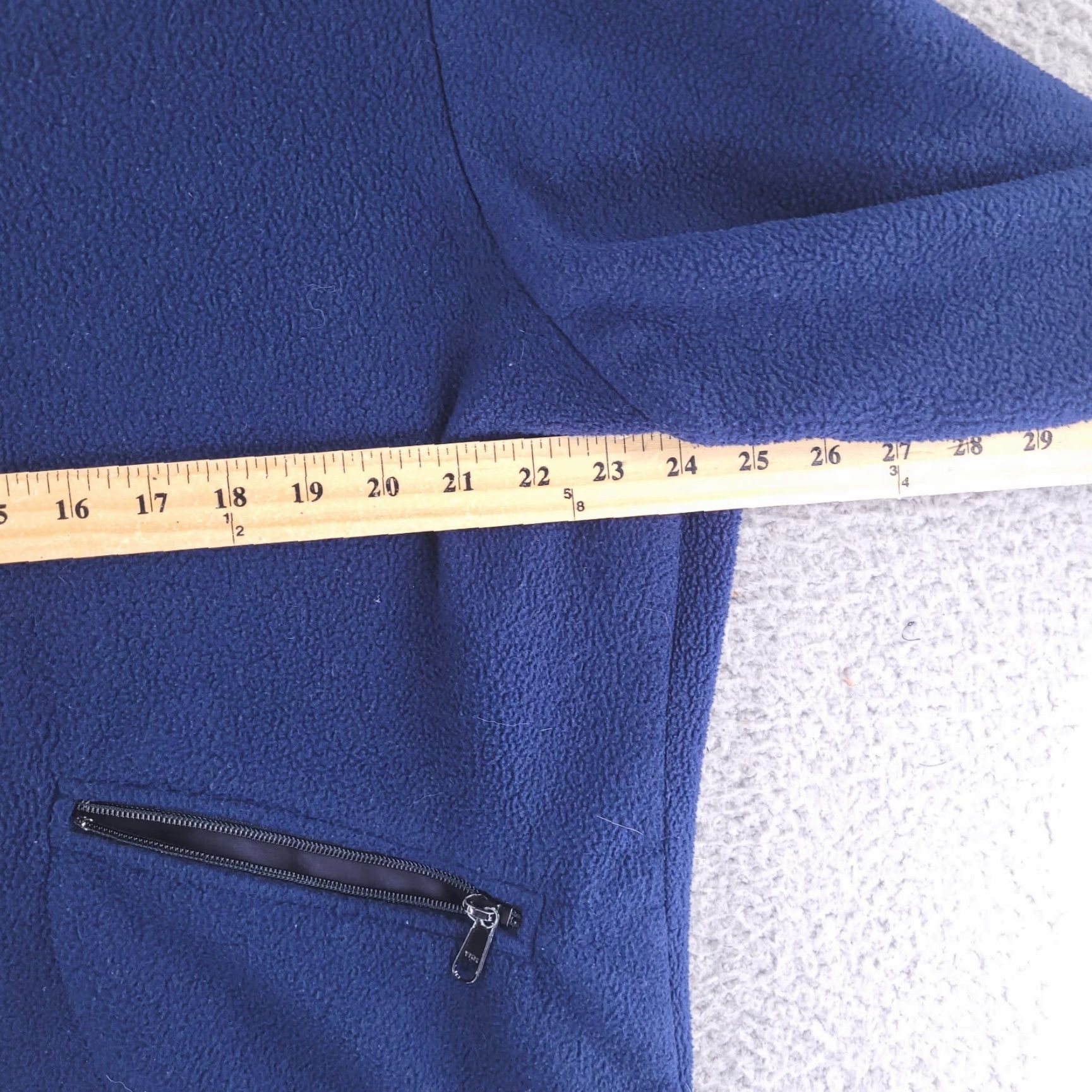 Propper VINTAGE Propper Foul Weather Jacket Mens Large Liner Full Zip USA Military Fleece Size US L / EU 52-54 / 3 - 4 Thumbnail