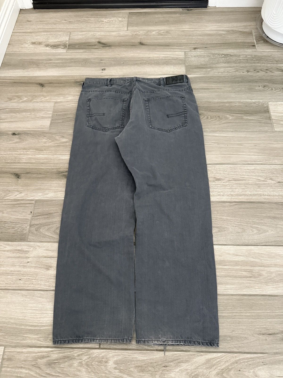 Southpole Calvin Klein Relaxed Straight Fit Jeans Size US 36 / EU 52 - 1 Thumbnail
