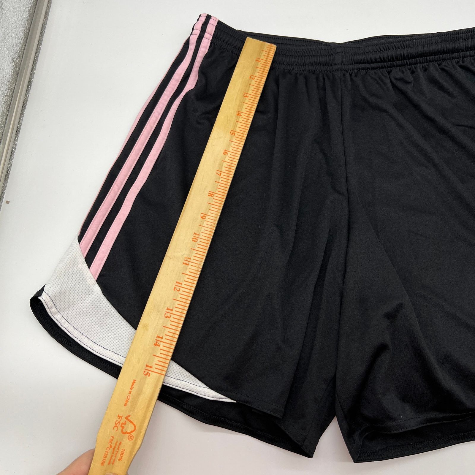 Other Adidas Women Shorts Black Color Size M Size 27" / US 4 / IT 40 - 2 Thumbnail