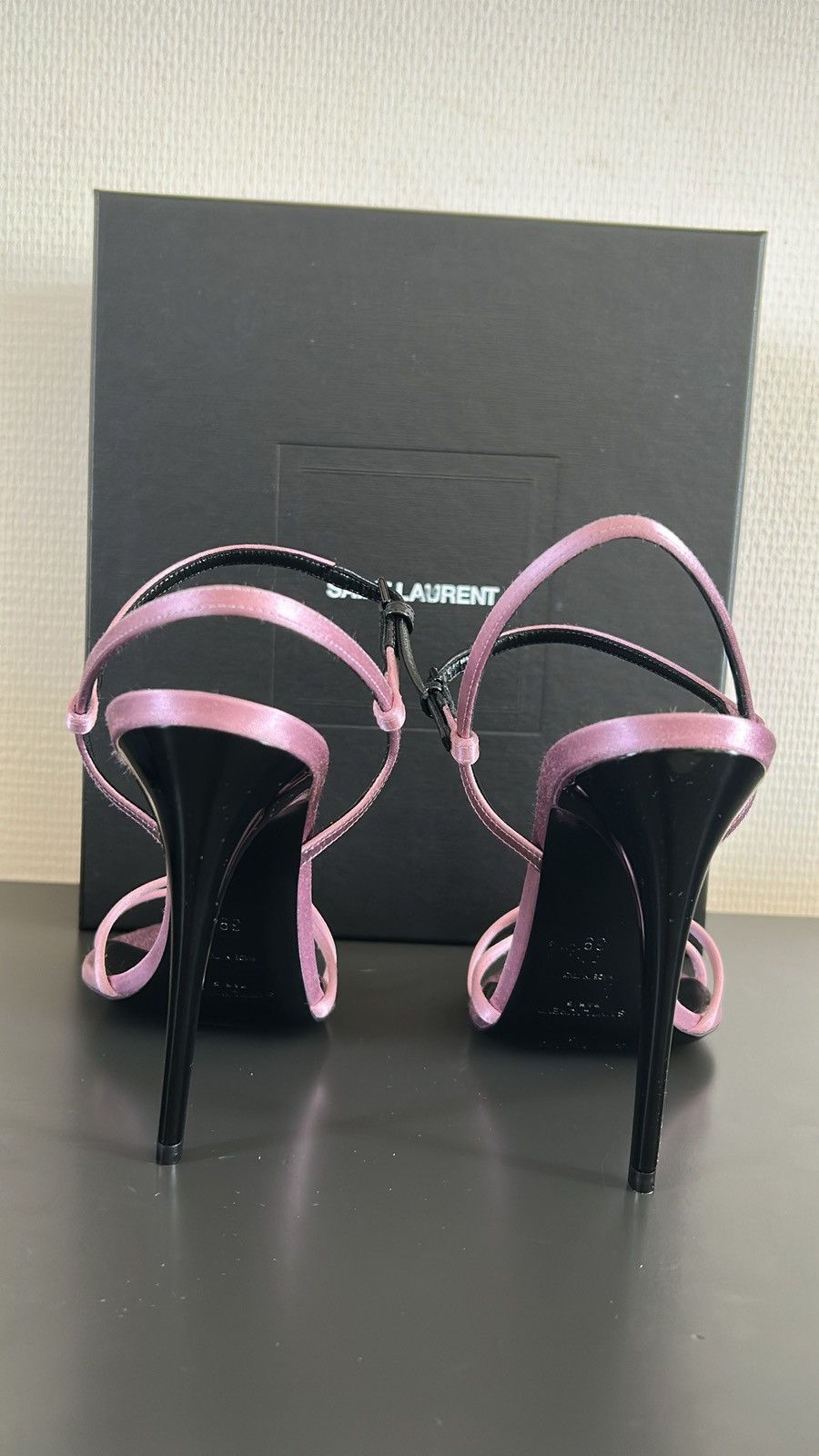 Saint Laurent Paris Escarpins Saint Laurent Size US 8 / IT 38 - 4 Thumbnail