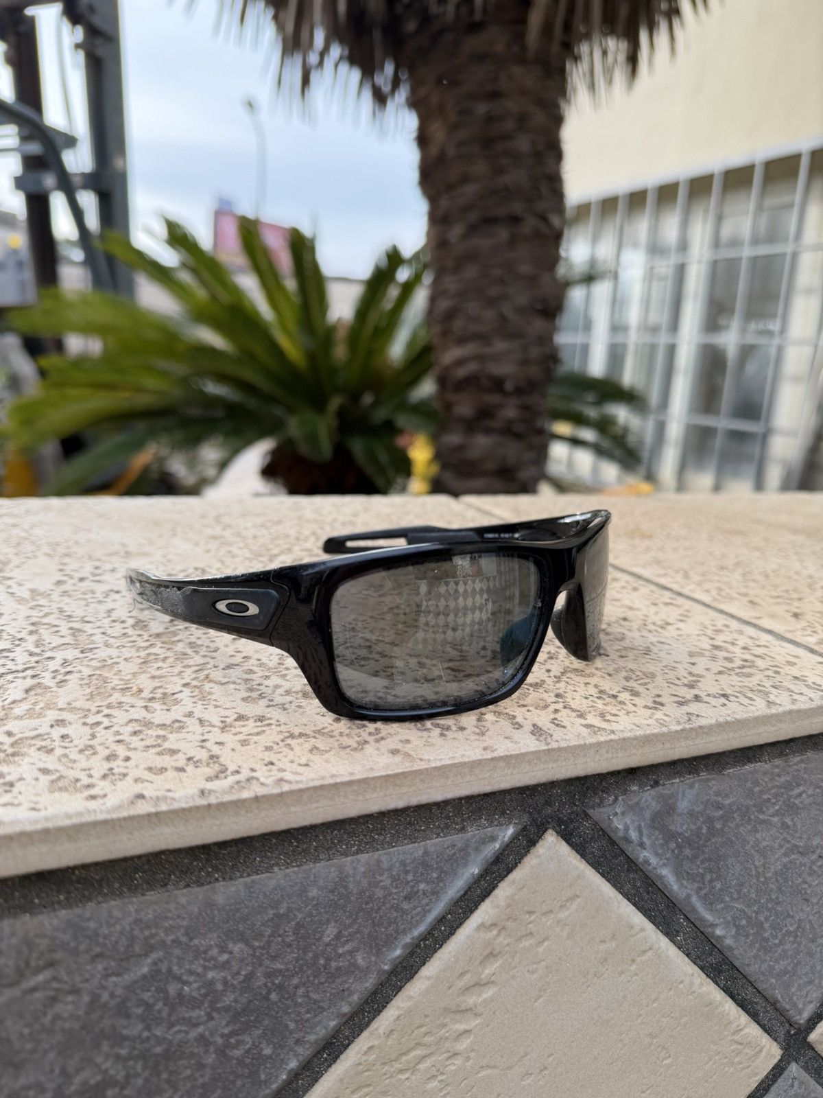 Oakley Oakley Sunglasses Black OO 9263-08 Size ONE SIZE - 1 Thumbnail