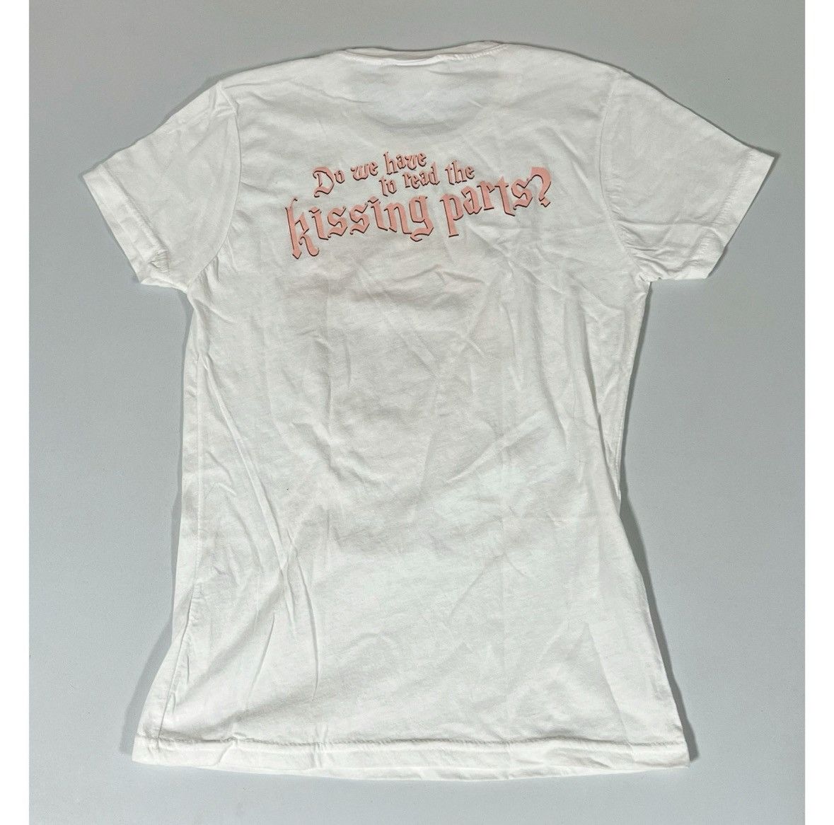 Vintage White ‘The Princess Bride’ Movie T-Shirt Top Tee Size S 🎀✨ Size S / US 4 / IT 40 - 3 Thumbnail